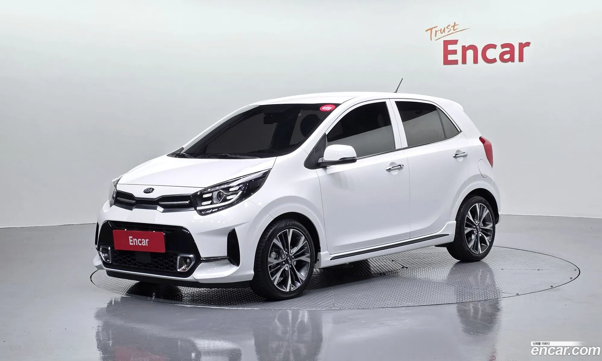 Kia Morning Urban 2020 — 13