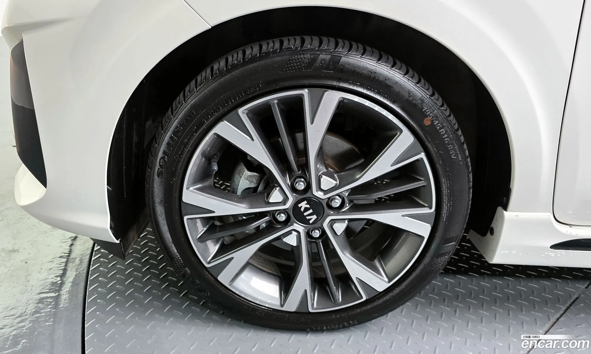 Kia Morning Urban 2020 — 8