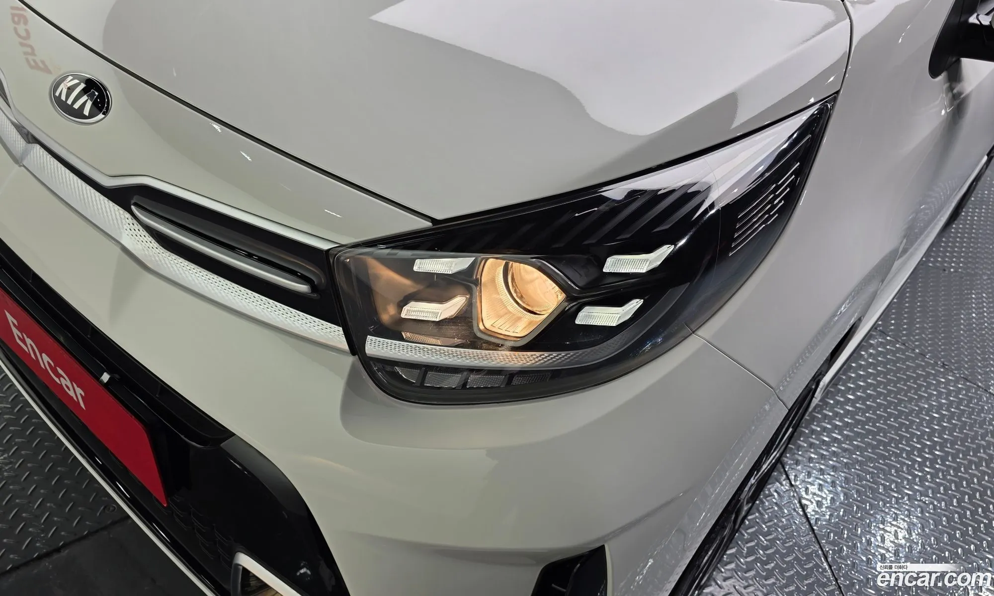 Kia Morning Urban 2020 — 4