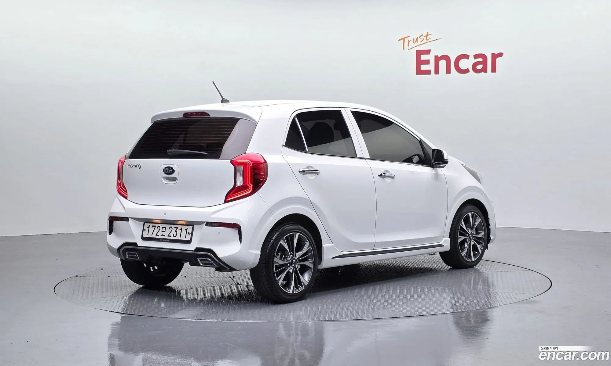 Kia Morning Urban 2020 — 3