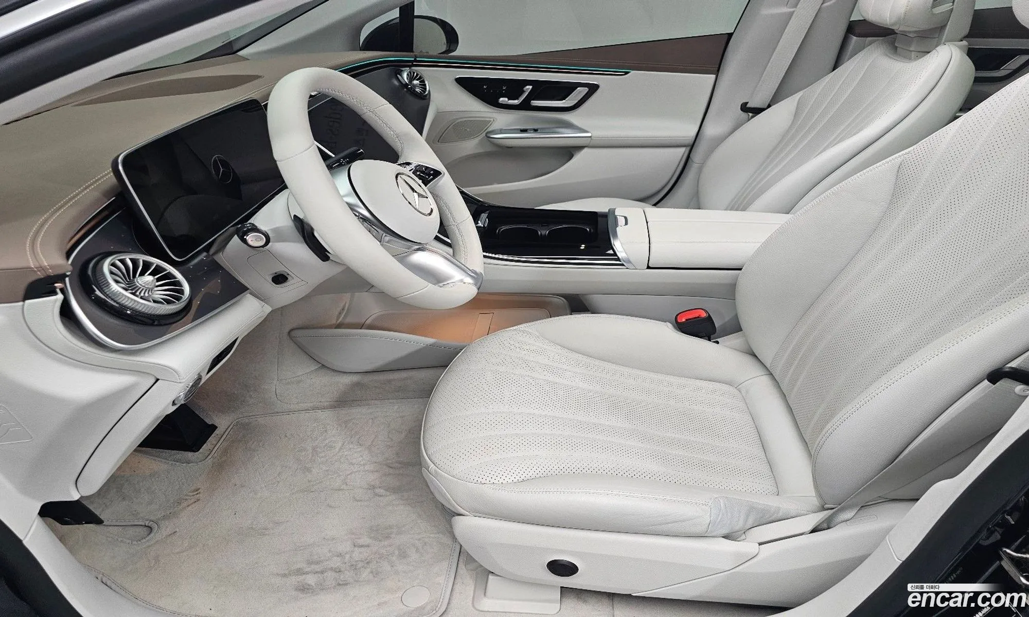Mercedes-Benz EQE V295 2024 — 3