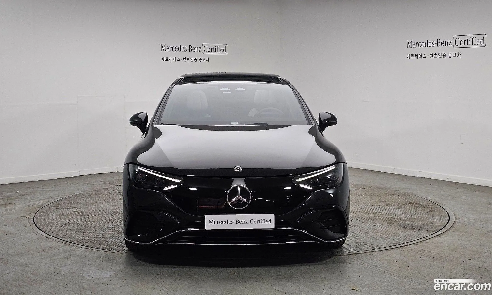Mercedes-Benz EQE V295 2024 — 4