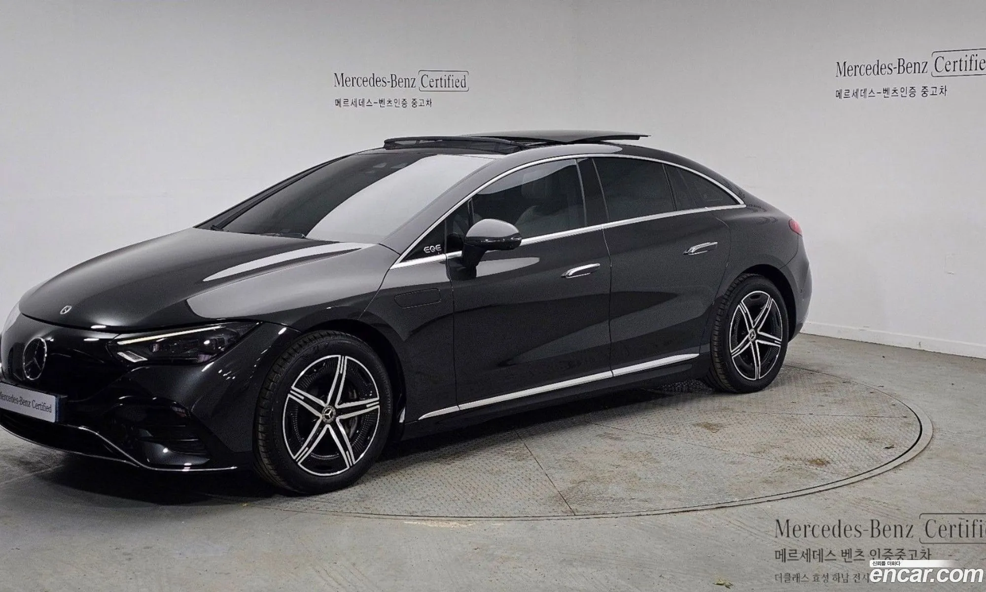 Mercedes-Benz EQE V295 2024 — 19