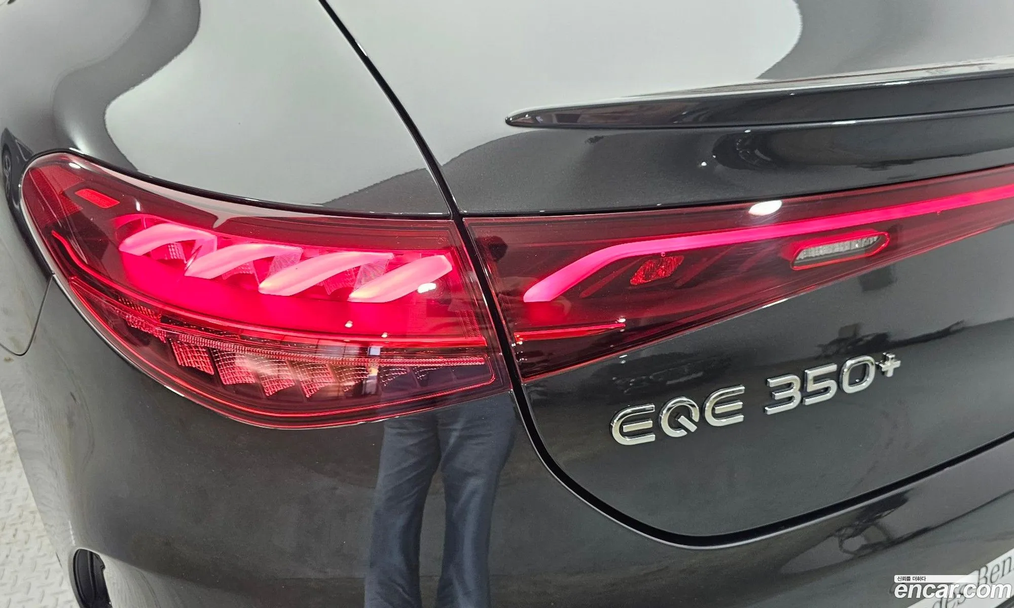 Mercedes-Benz EQE V295 2024 — 5