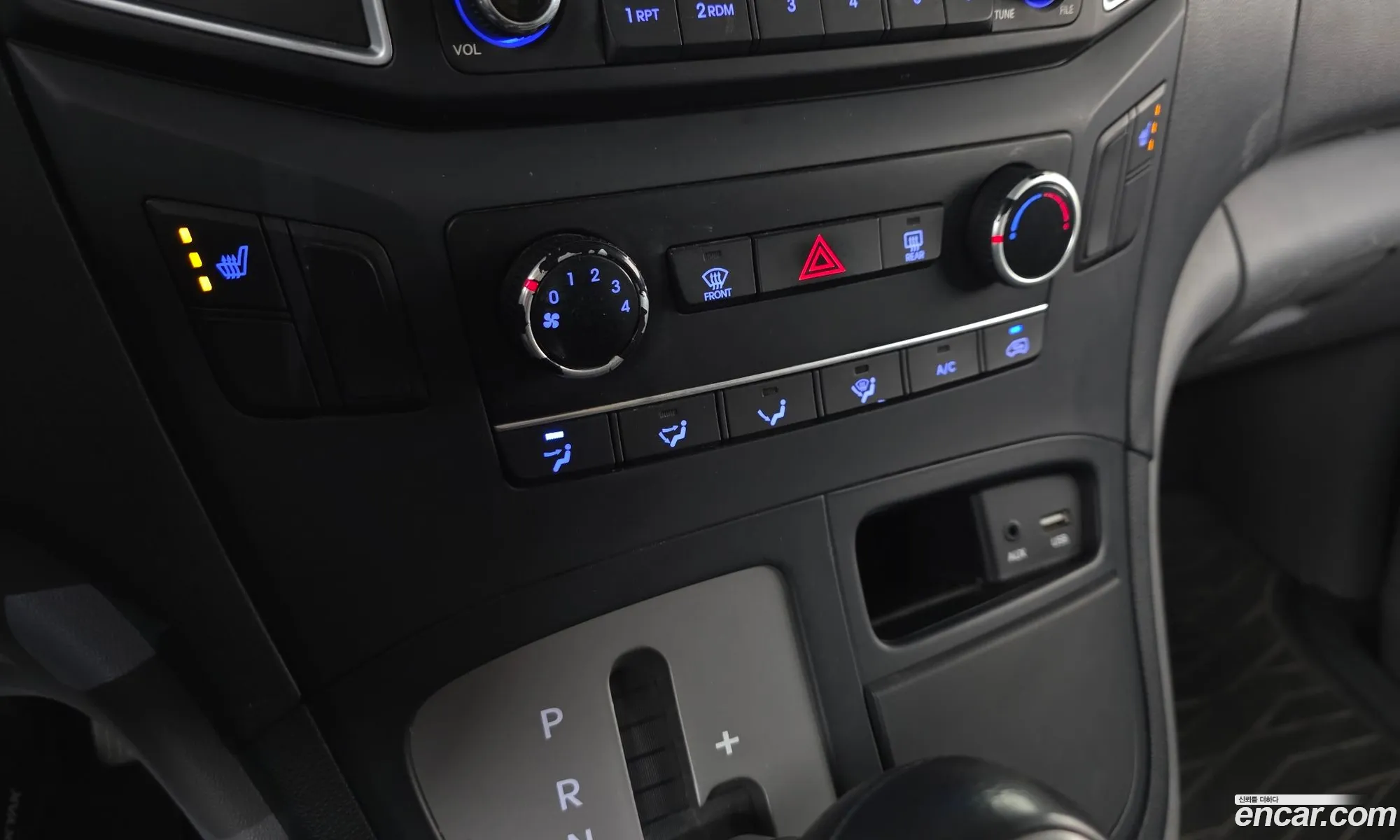 Hyundai Grand Starex 2017 — 4