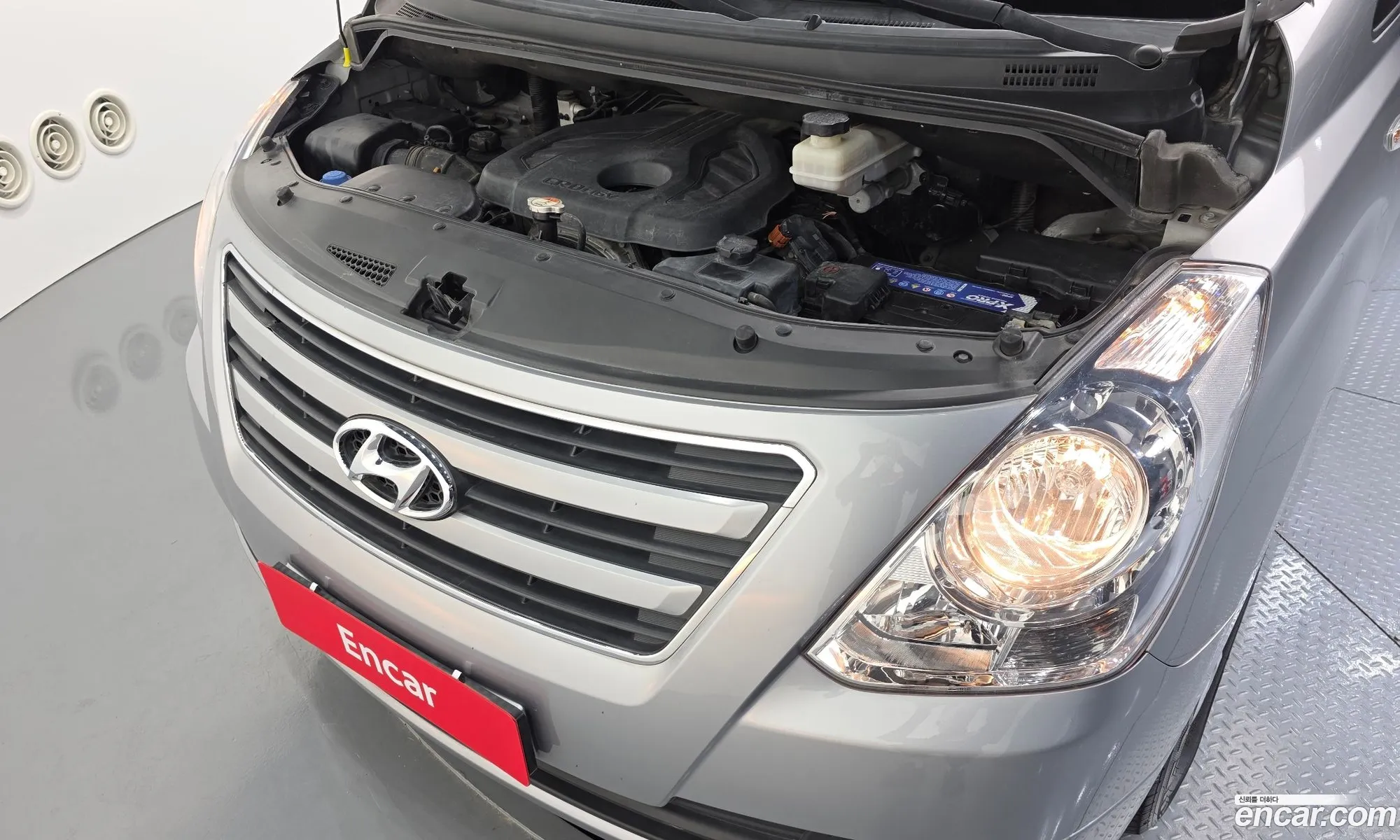 Hyundai Grand Starex 2017 — 3