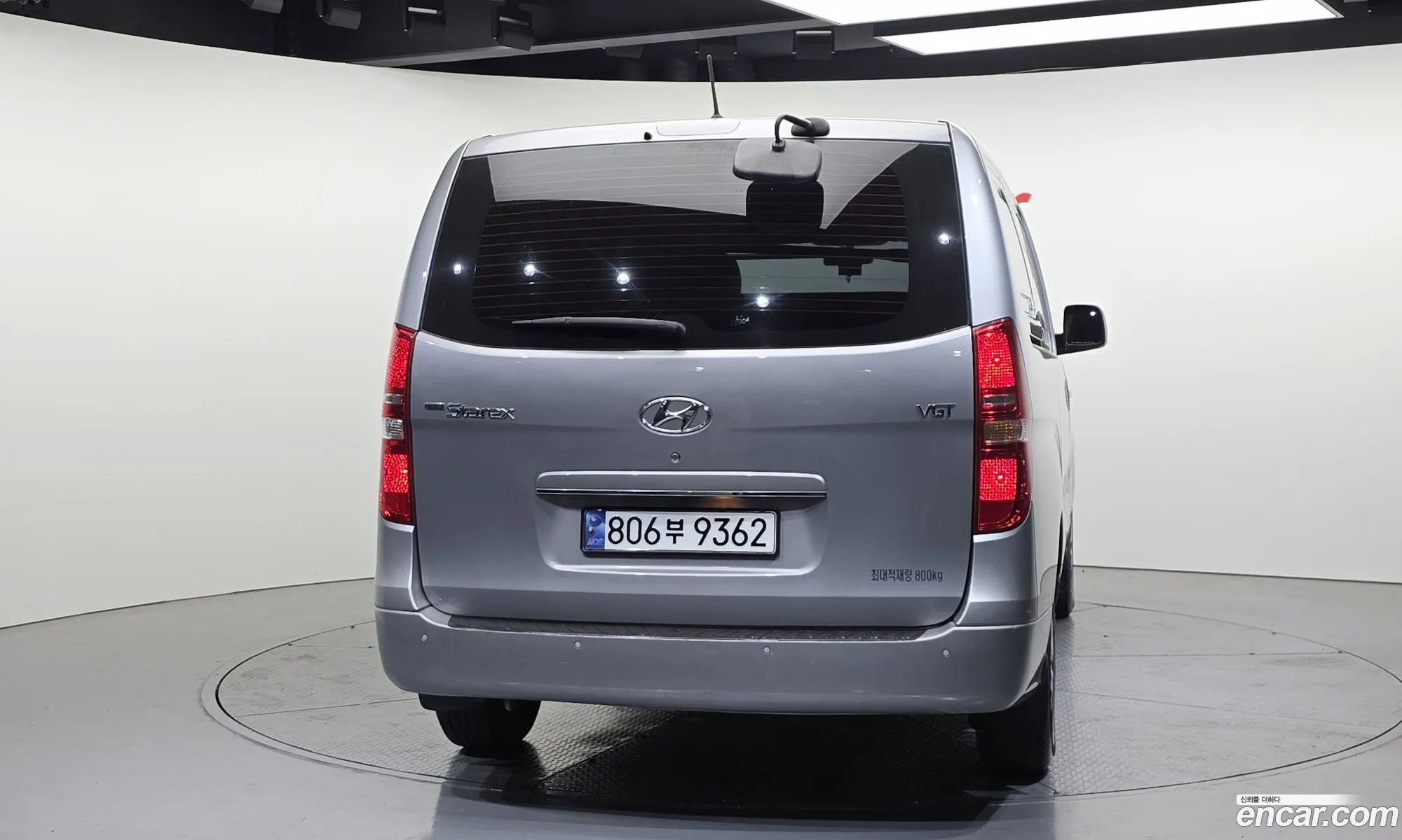 Hyundai Grand Starex 2017 — 6