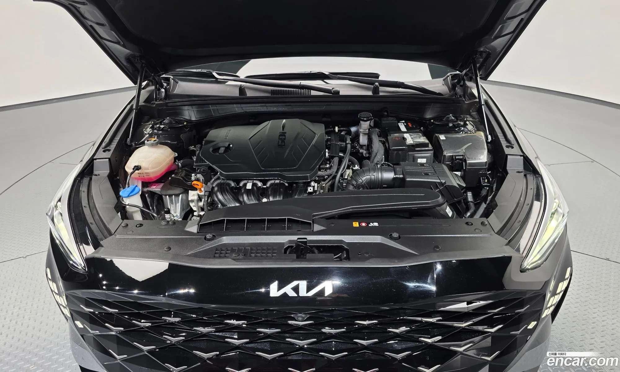 Kia K8 2021 — 15