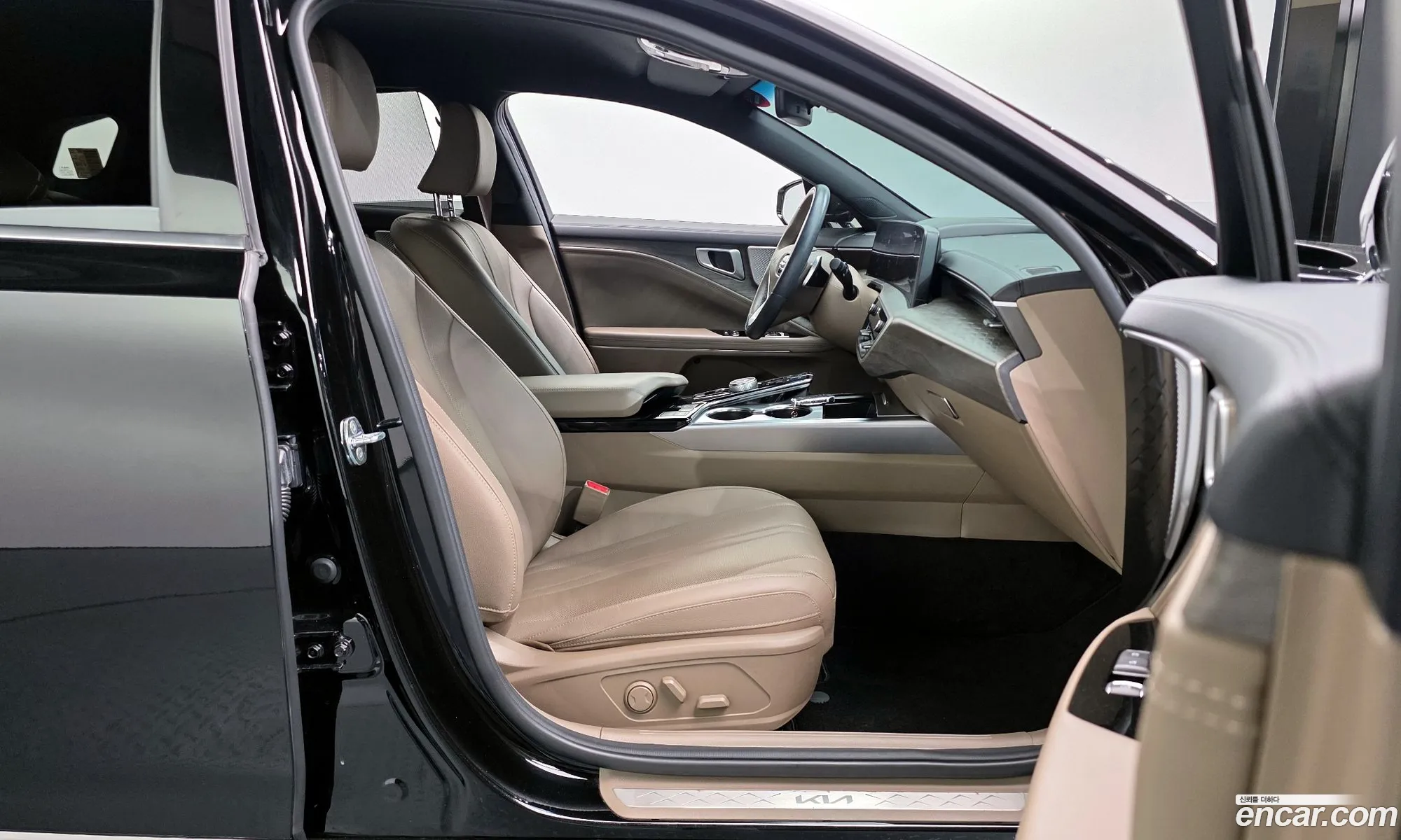 Kia K8 2021 — 12