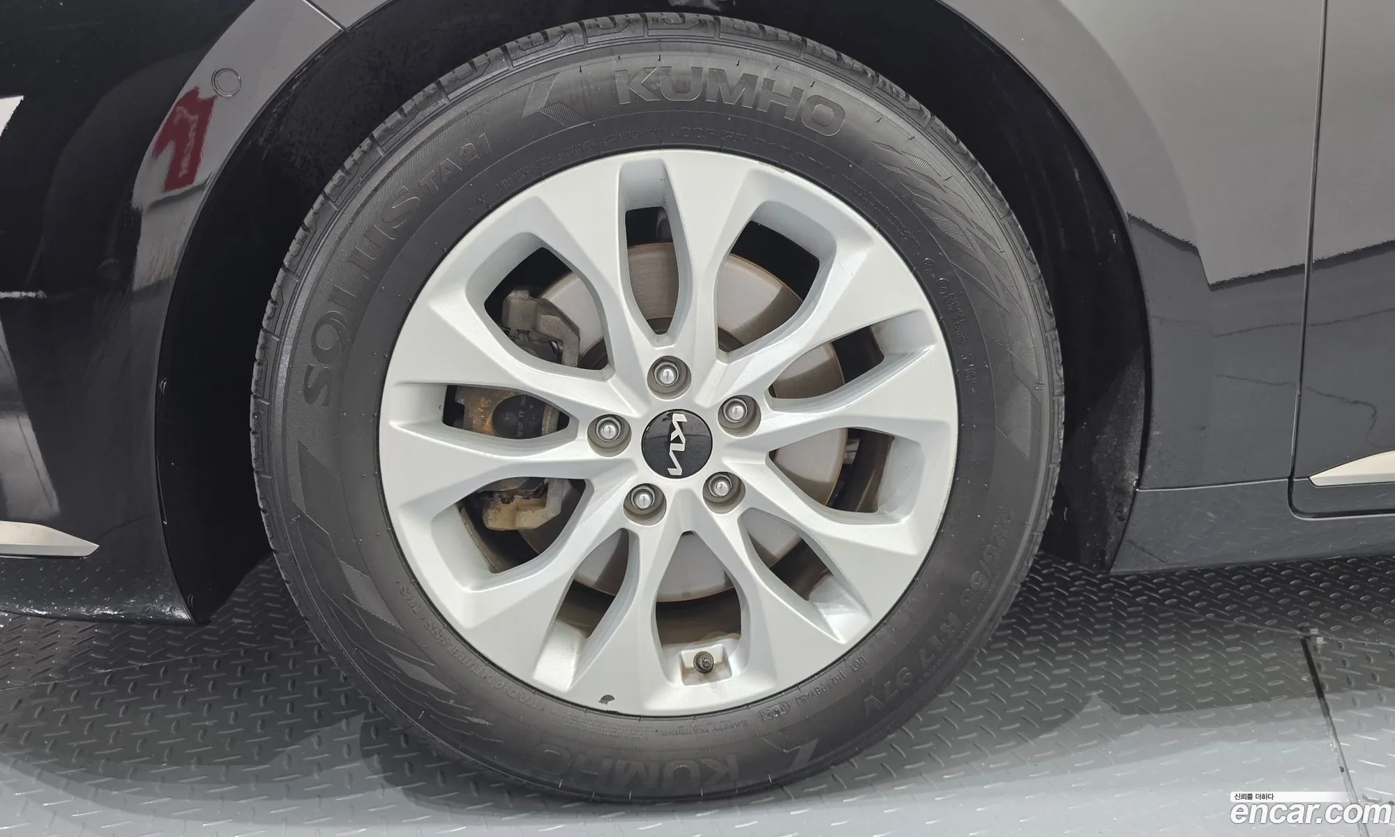 Kia K8 2021 — 31