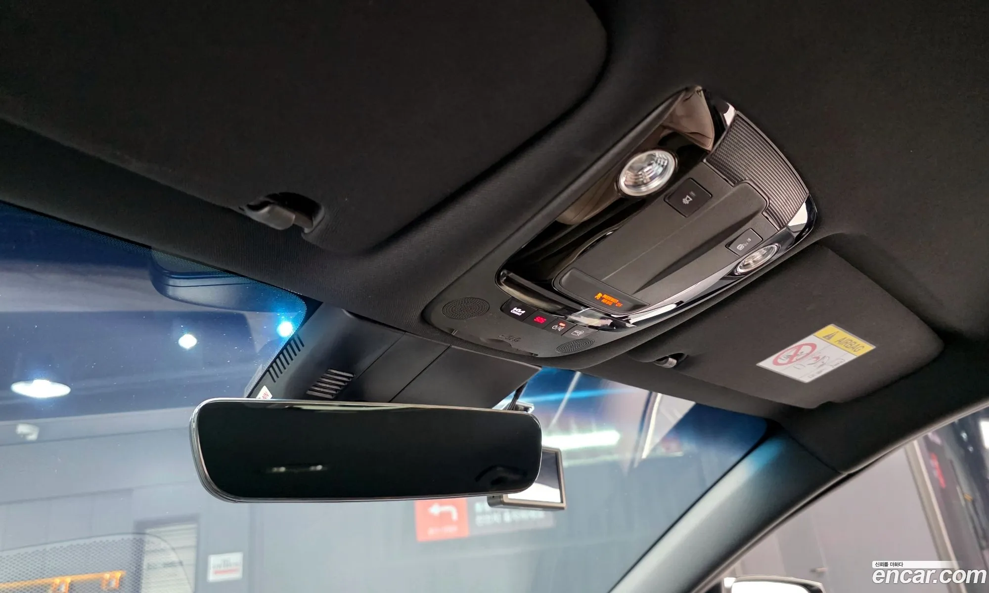 Kia K8 2021 — 21