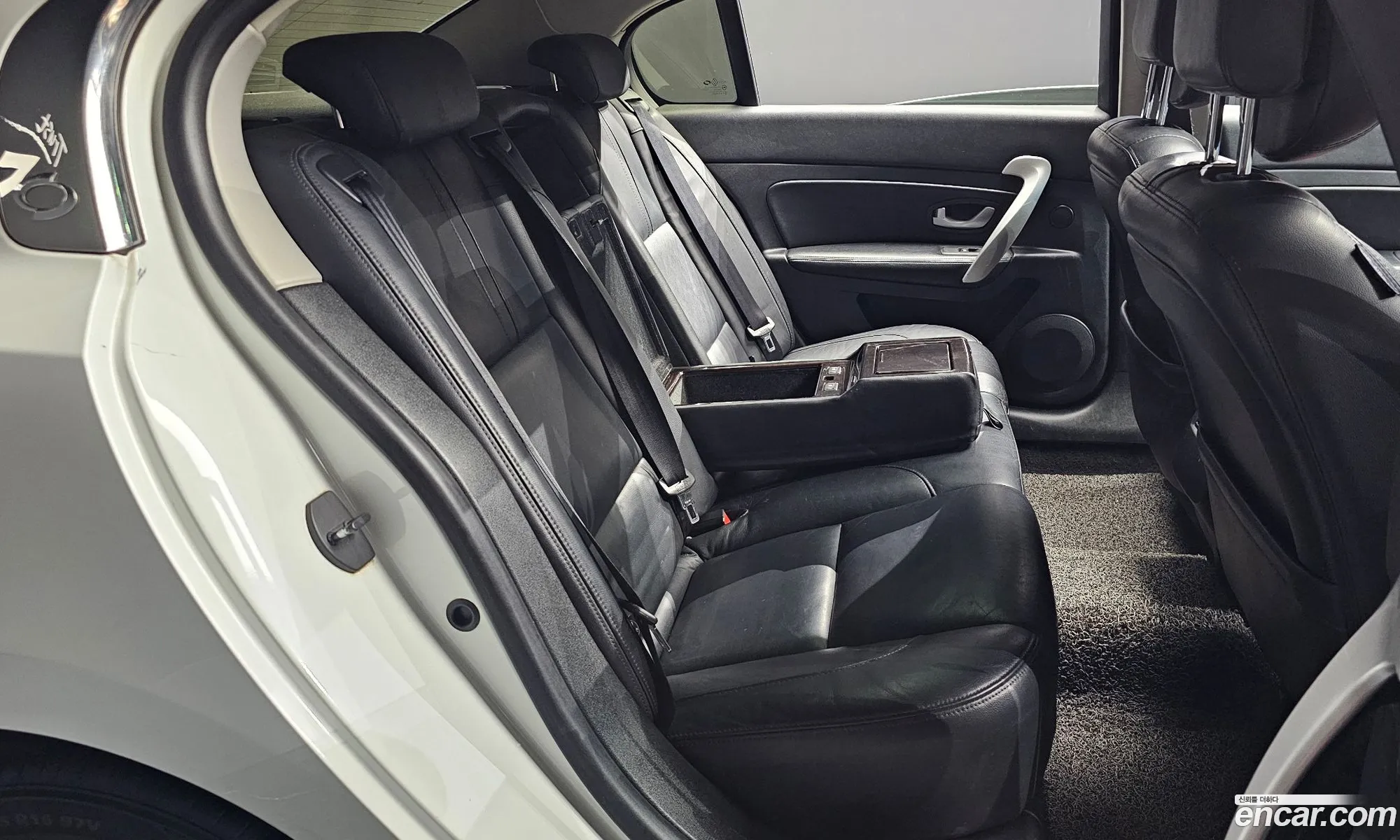 Renault Korea (Samsung) SM5