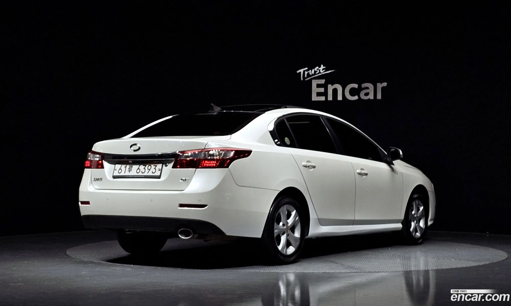 Renault Korea (Samsung) SM5