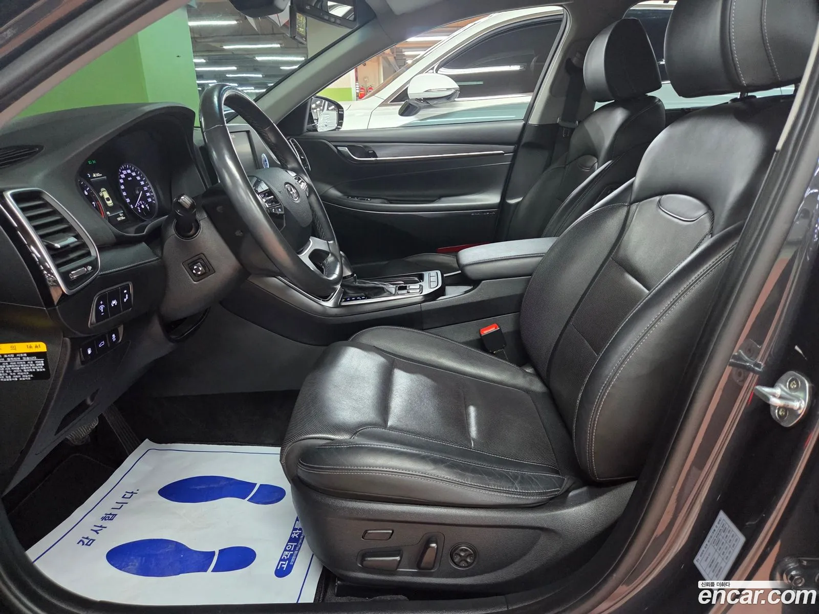 Hyundai Grandeur IG 2017 — 20