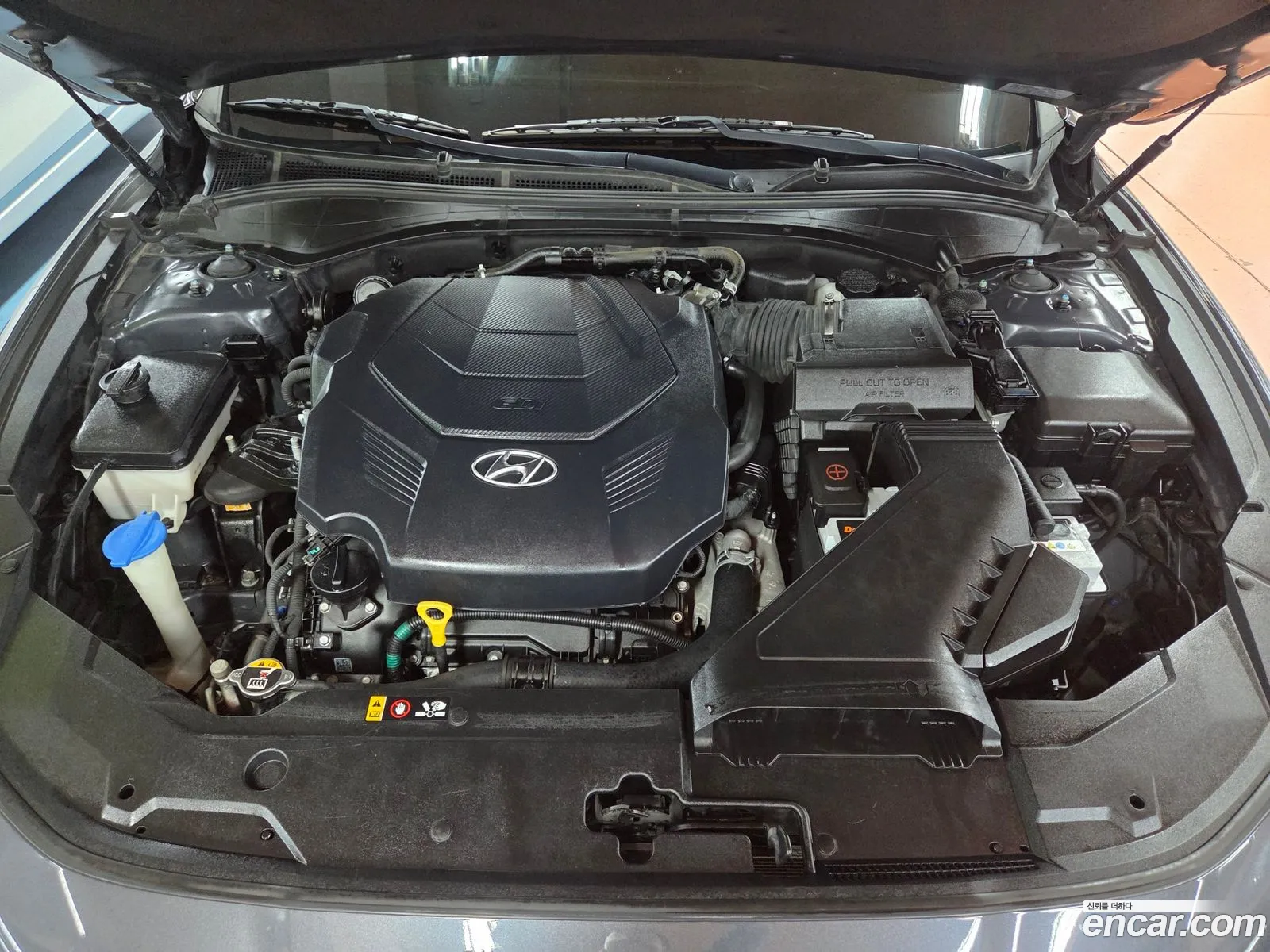 Hyundai Grandeur IG 2017 — 9