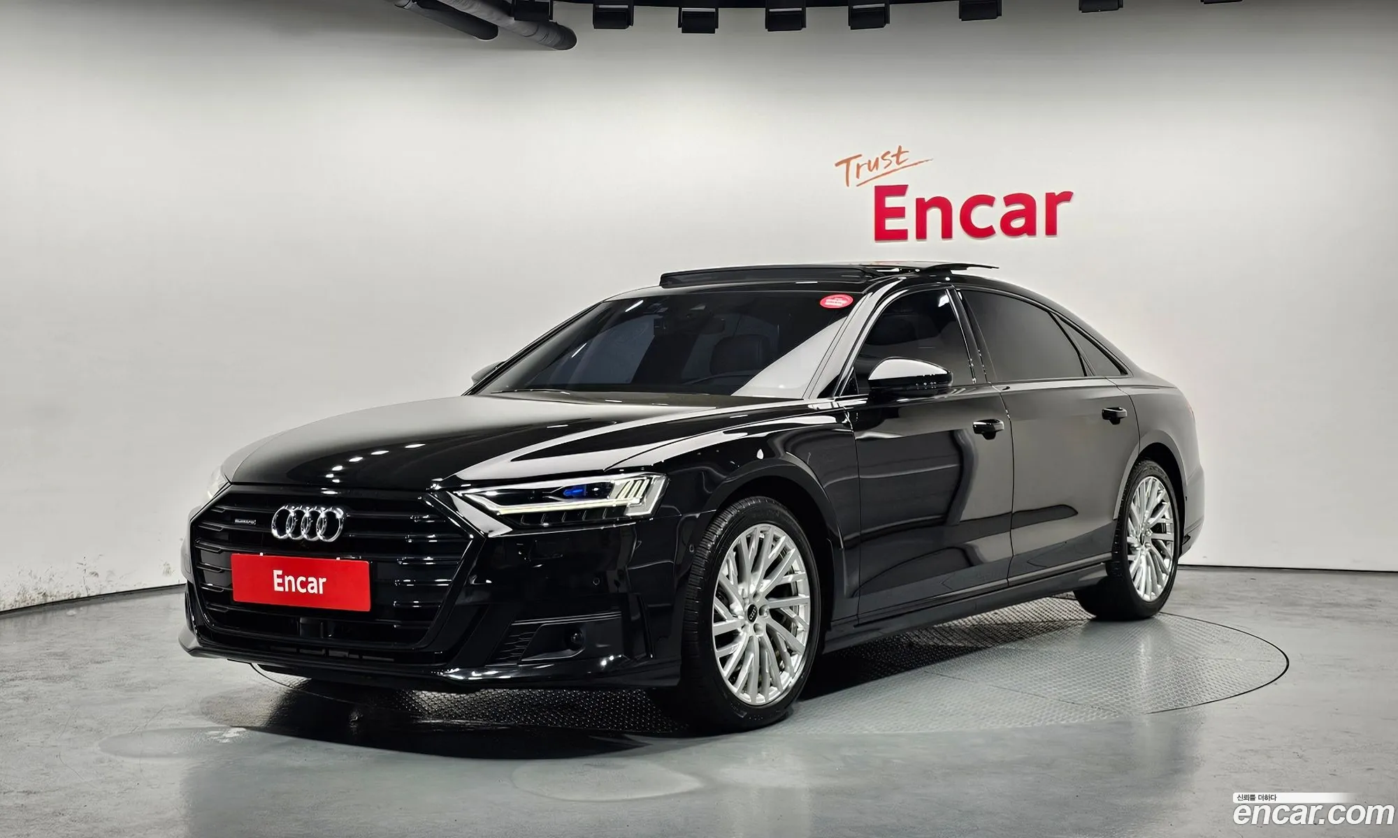 Audi A8 2021 WAUZZZF83MN033529 — 9