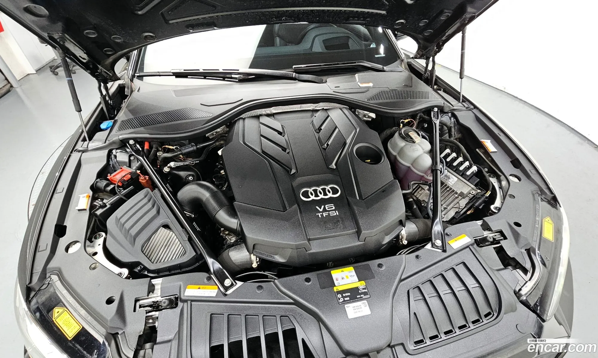 Audi A8 2021 WAUZZZF83MN033529 — 20