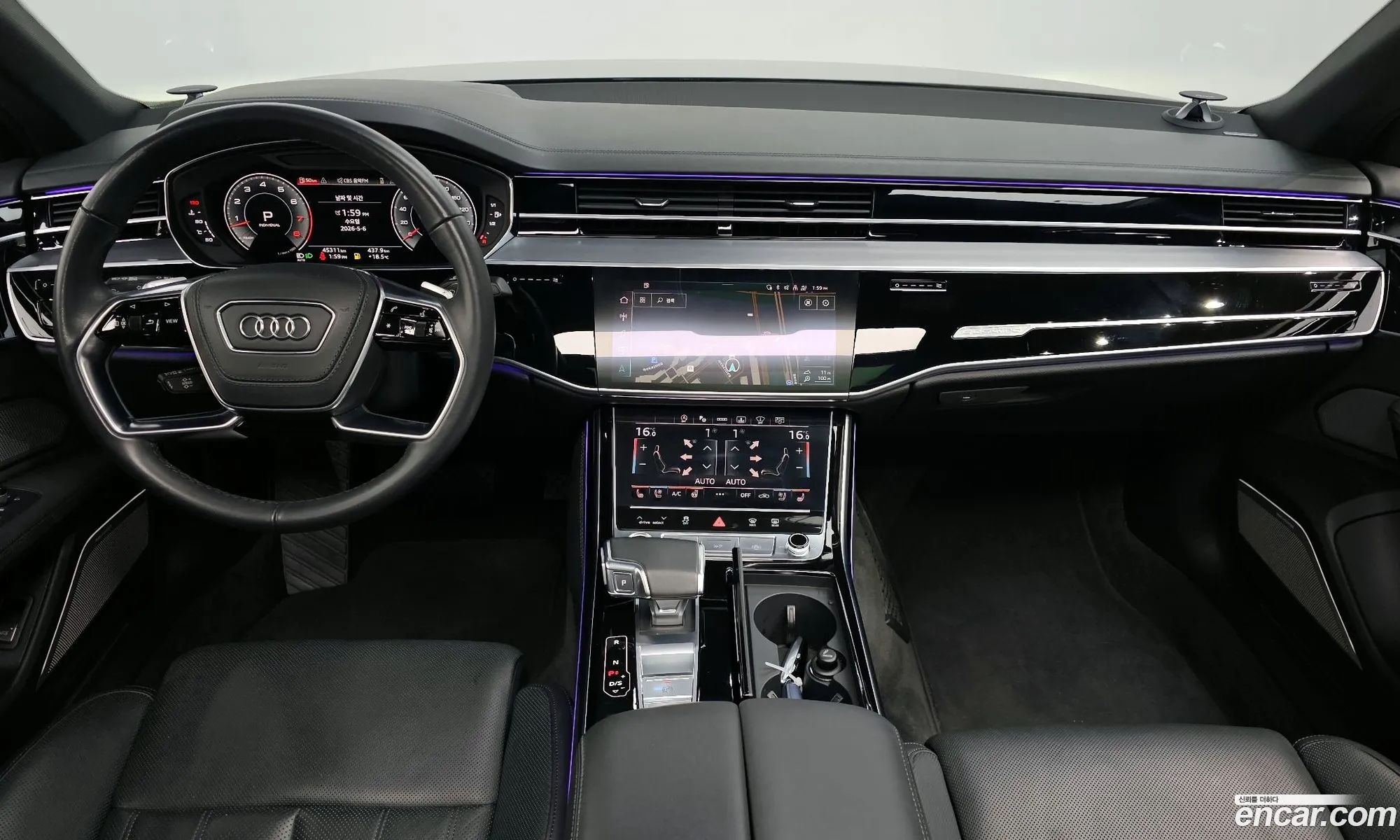 Audi A8 2021 WAUZZZF83MN033529 — 18