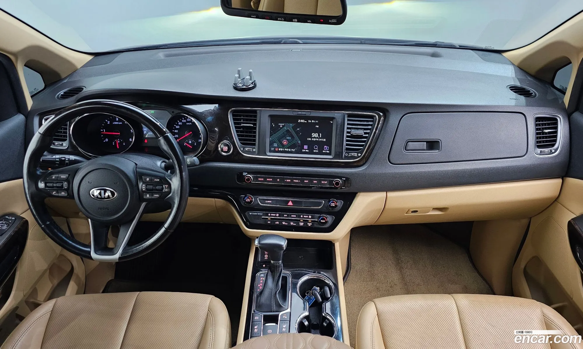 Kia Carnival 2018 — 11