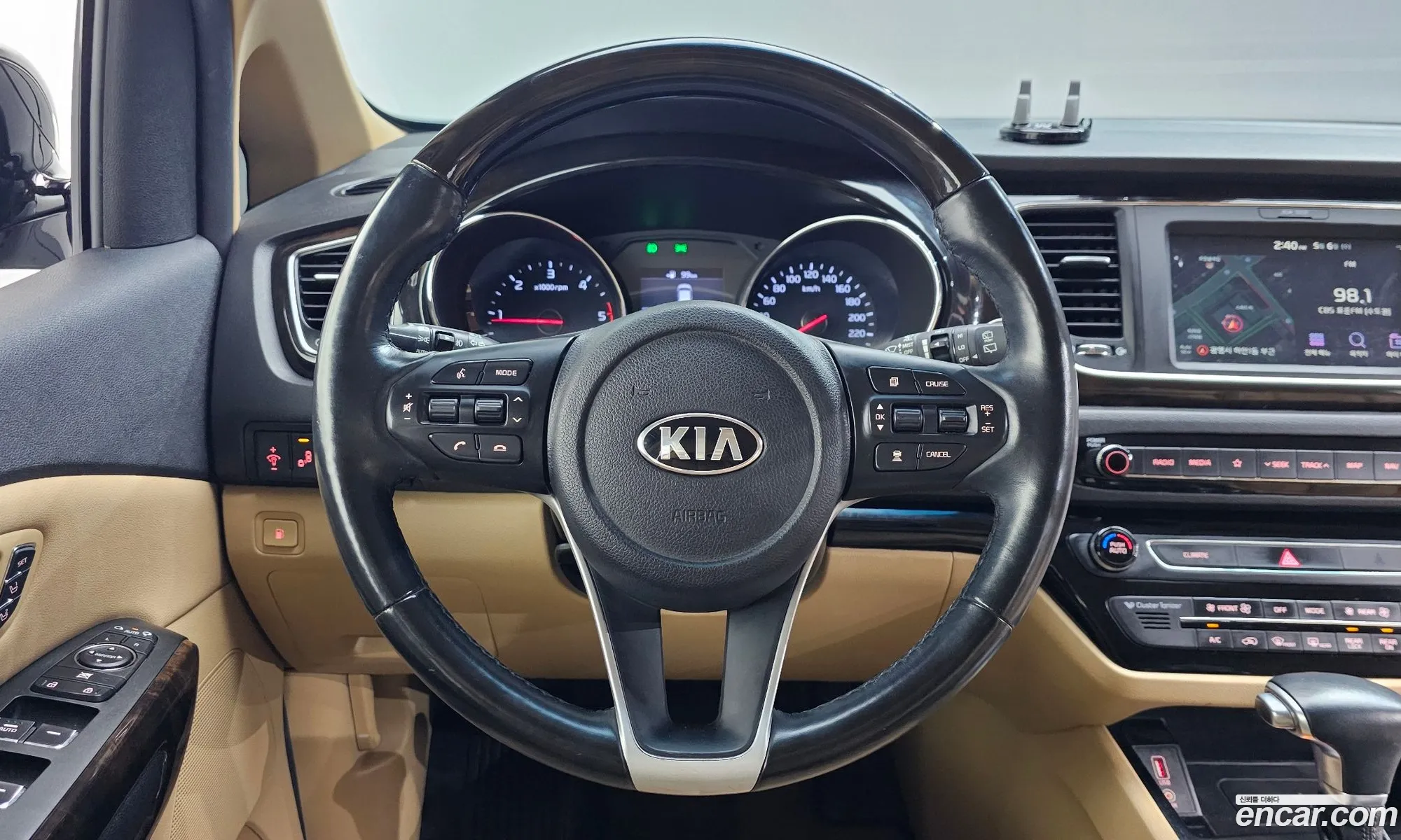 Kia Carnival 2018 — 26