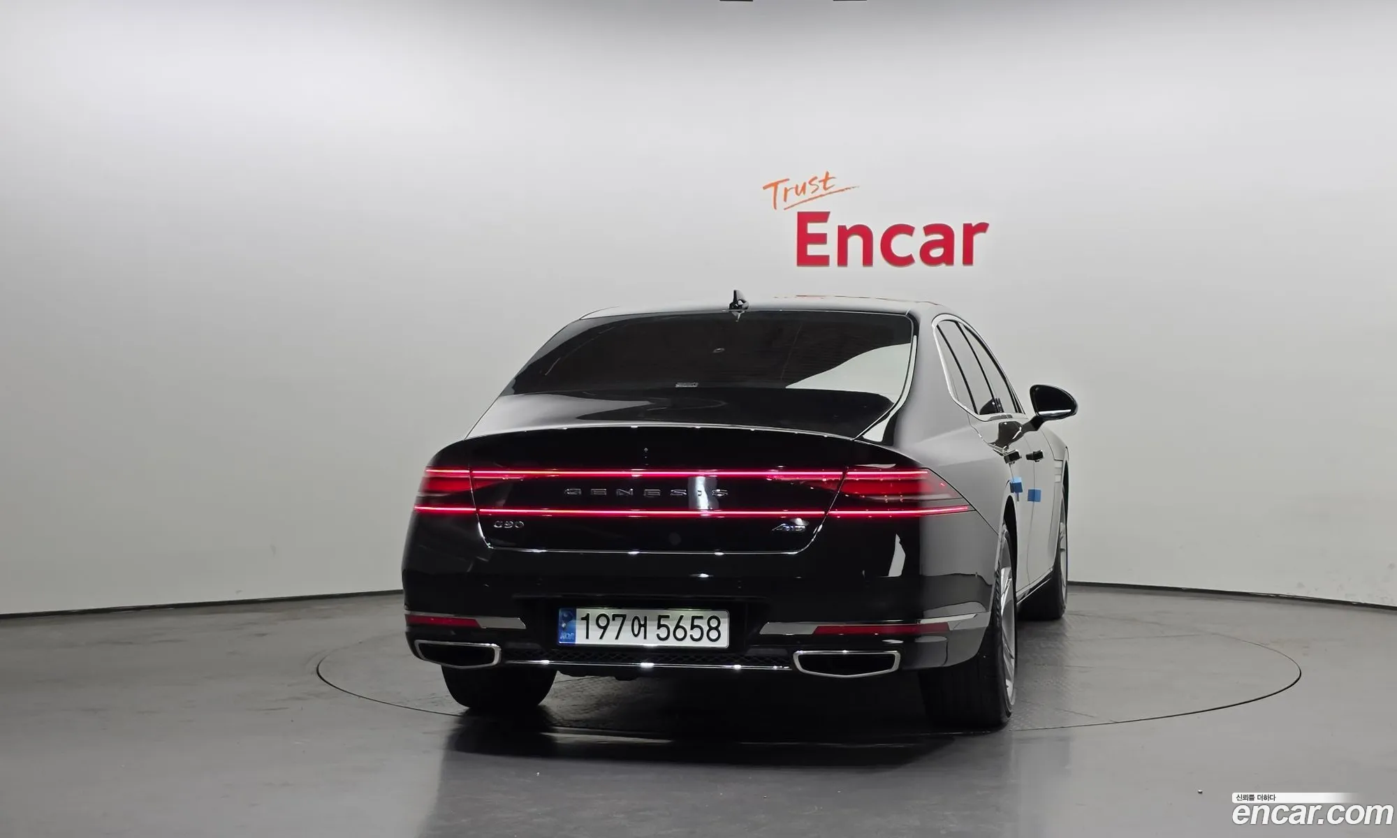 Genesis G90 2022 — 6