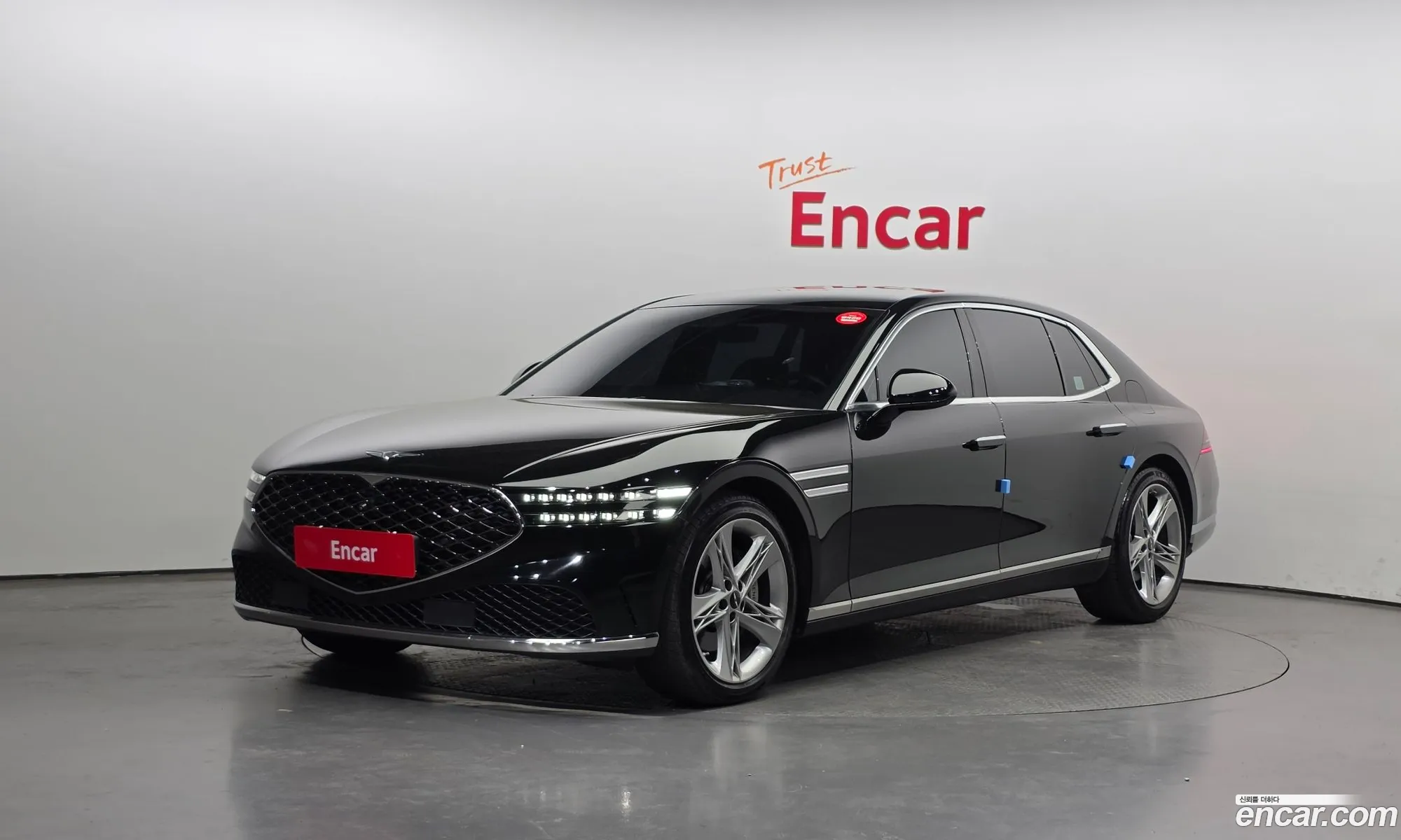Genesis G90 2022 — 5