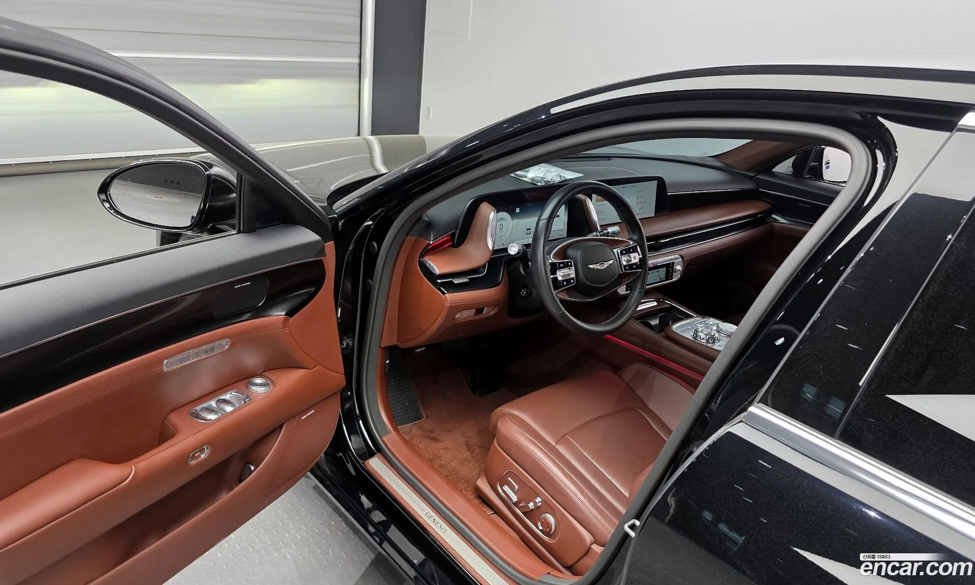 Genesis G90 2022 — 20