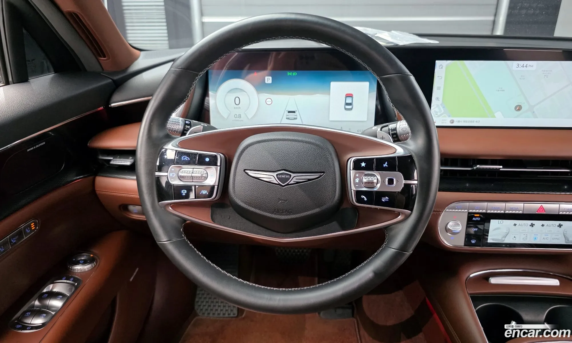 Genesis G90 2022 — 7