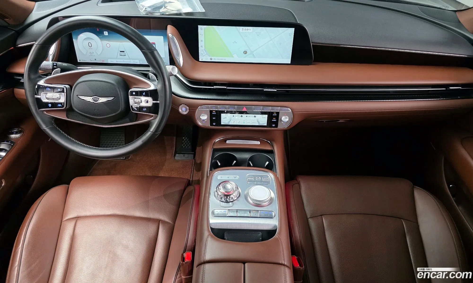 Genesis G90 2022 — 10