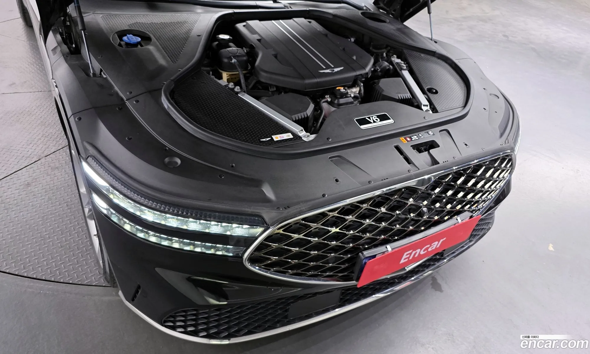 Genesis G90 2022 — 12