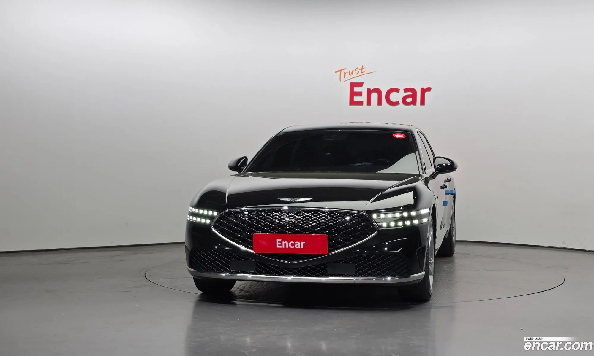 Genesis G90 2022 — 9