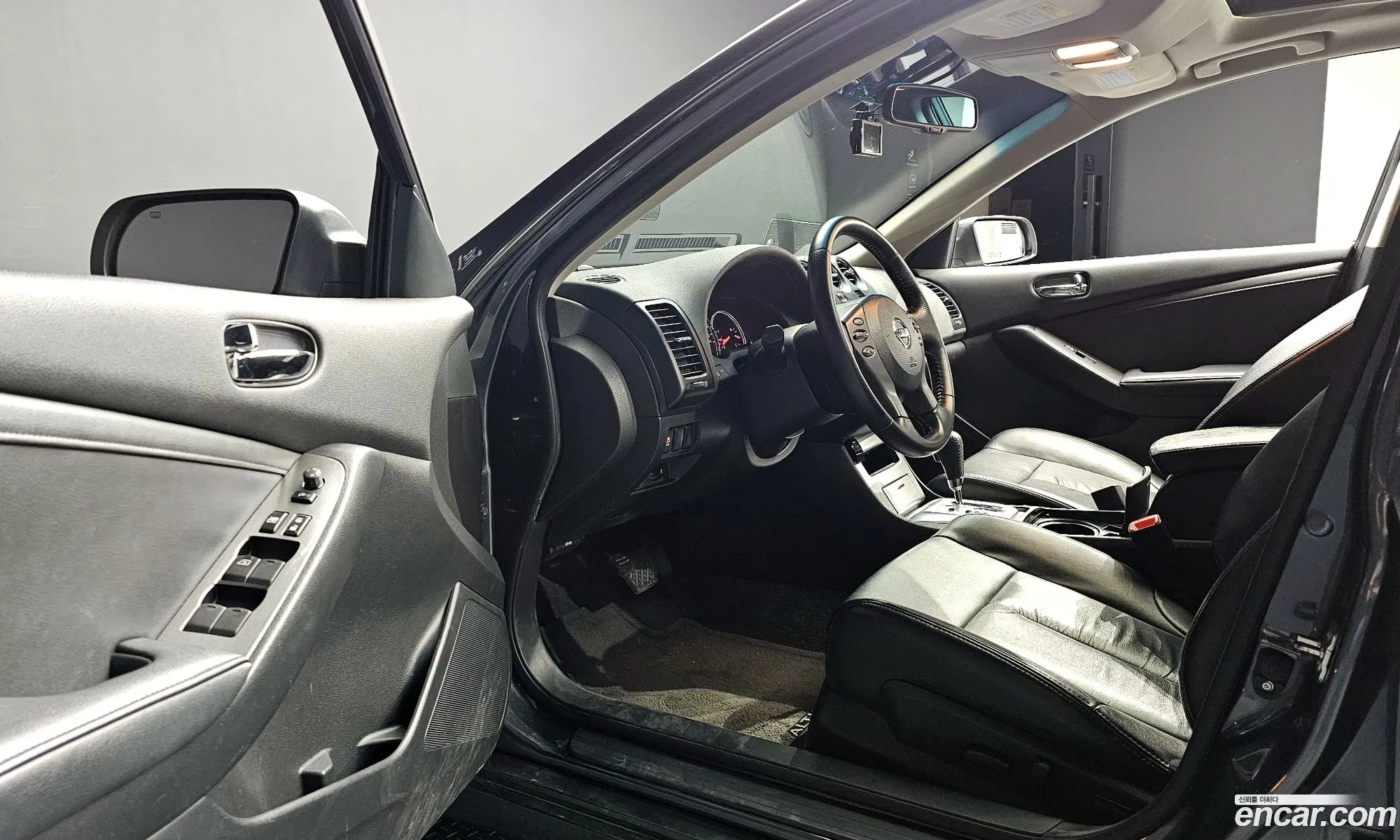 Nissan Altima 2012 — 13