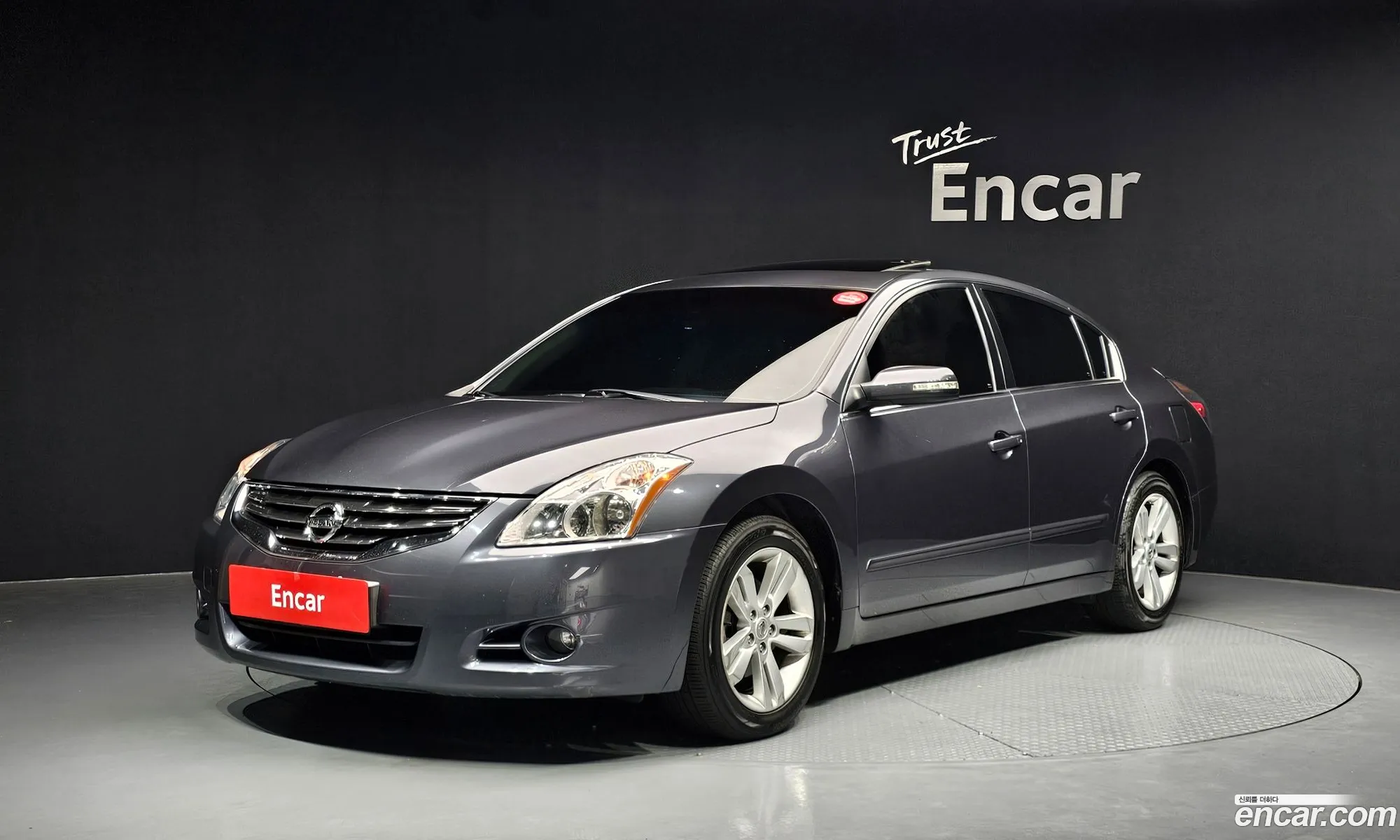 Nissan Altima 2012 — 20