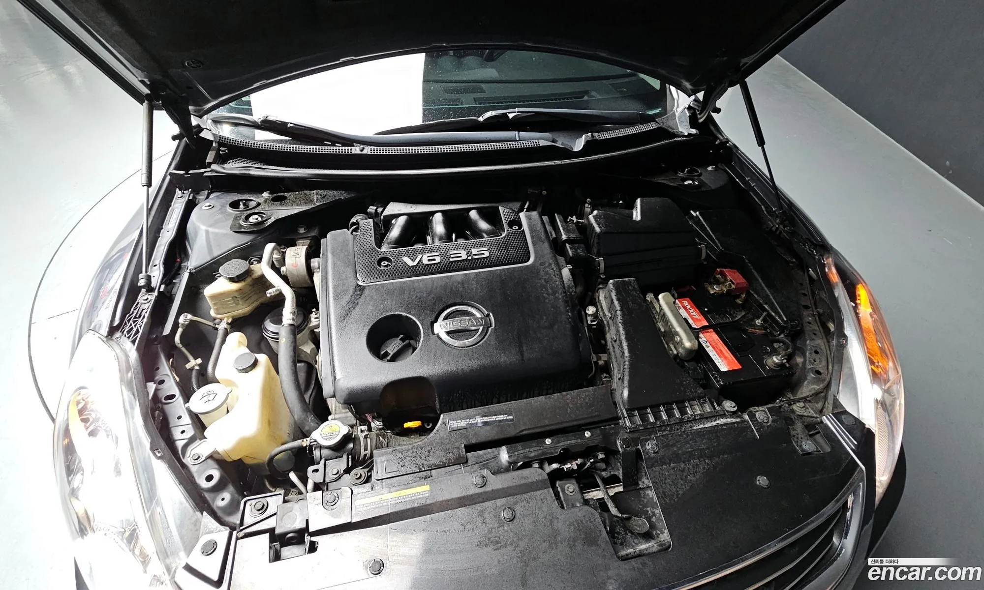 Nissan Altima 2012 — 18