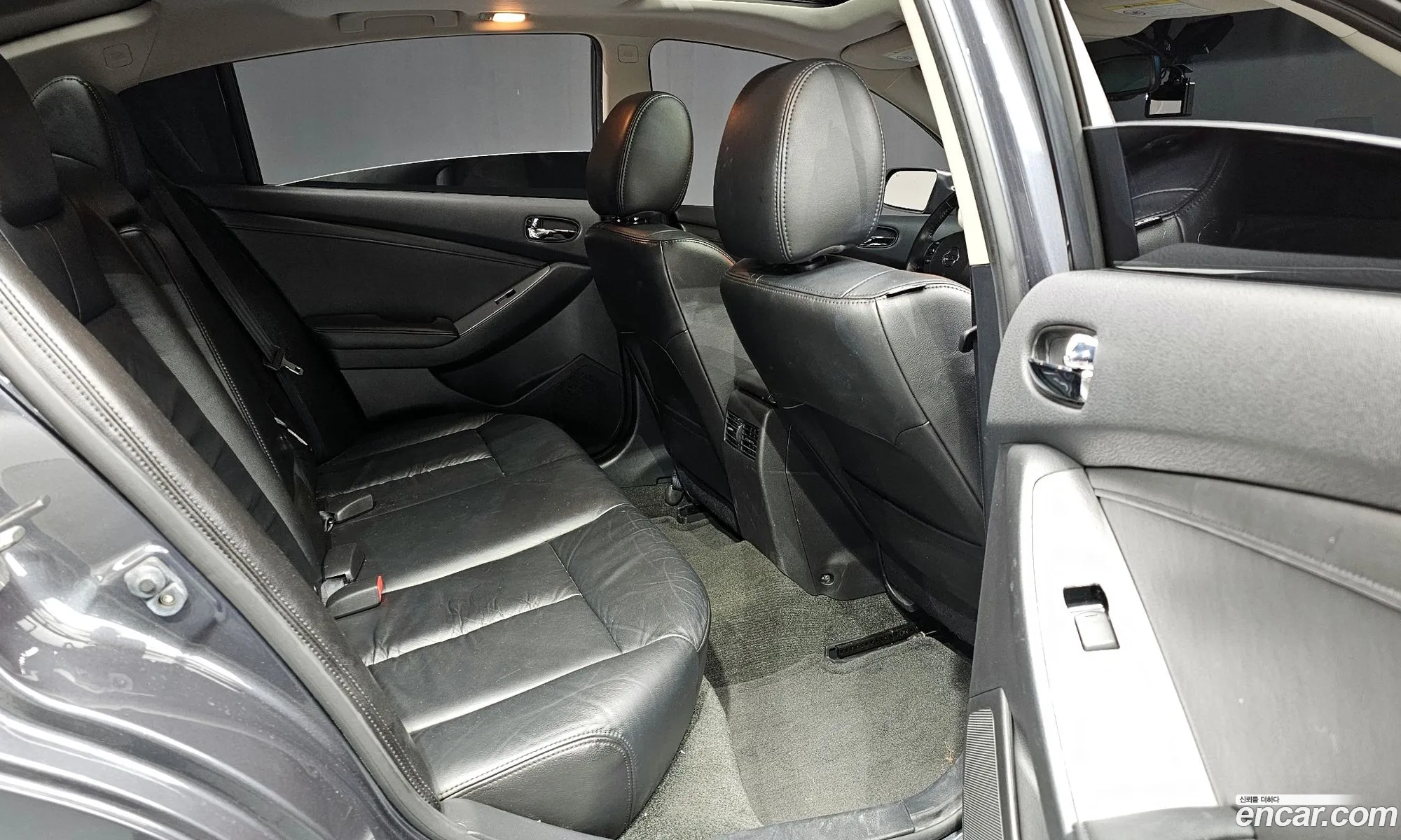 Nissan Altima 2012 — 6