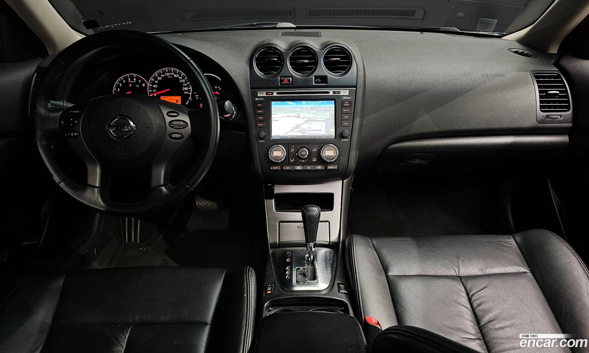 Nissan Altima 2012 — 10