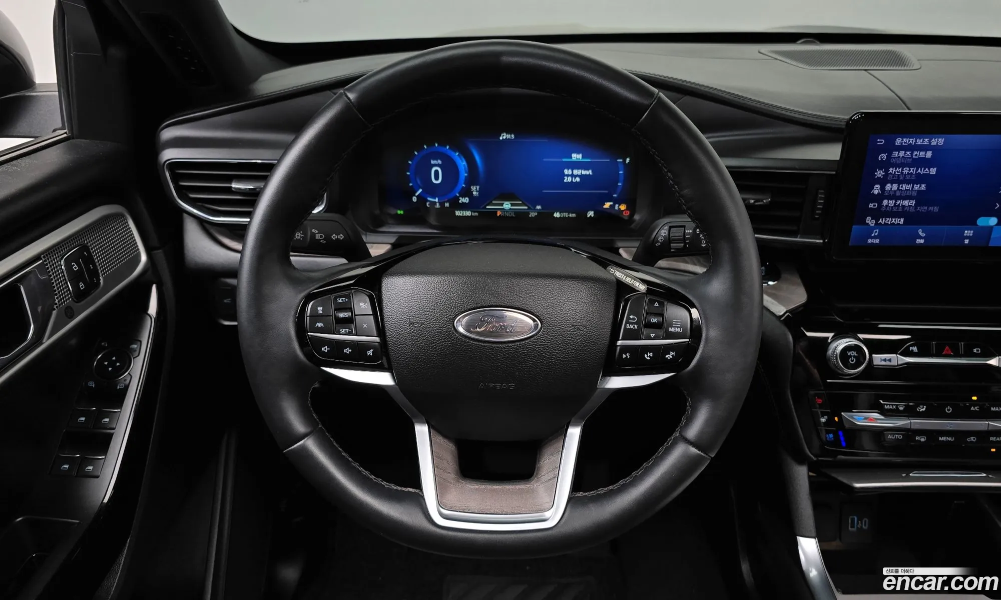 Ford Explorer 6th Gen 2022 1FM5K8HC4NGC26162 — 29