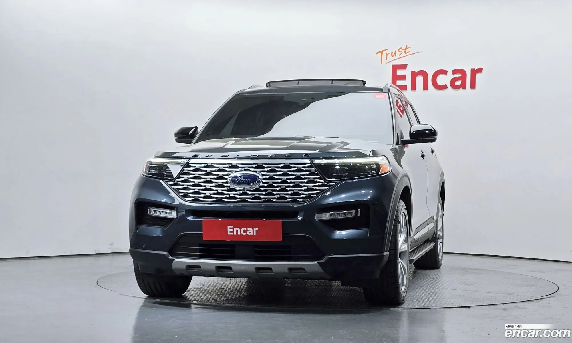Ford Explorer 6th Gen 2022 1FM5K8HC4NGC26162 — 20