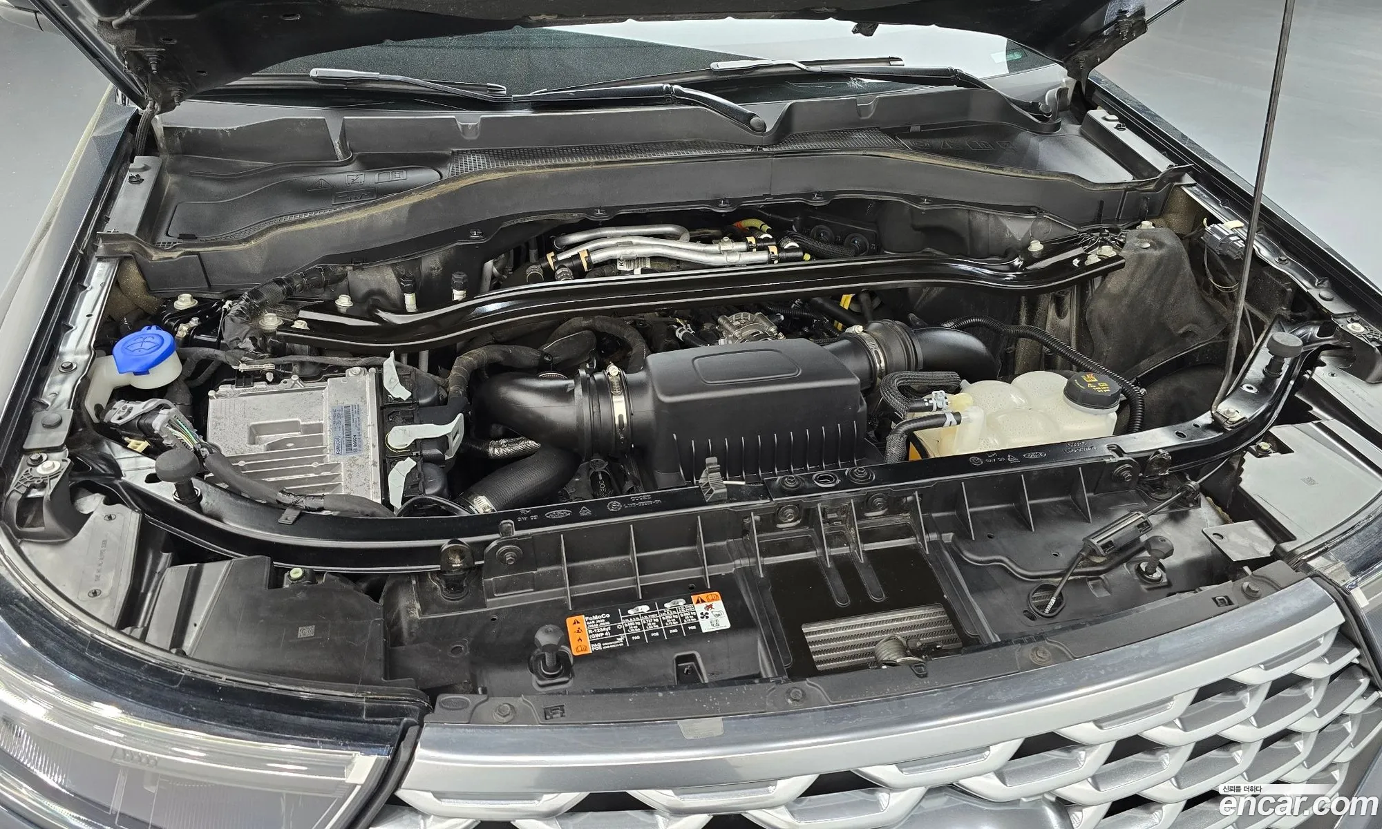 Ford Explorer 6th Gen 2022 1FM5K8HC4NGC26162 — 5