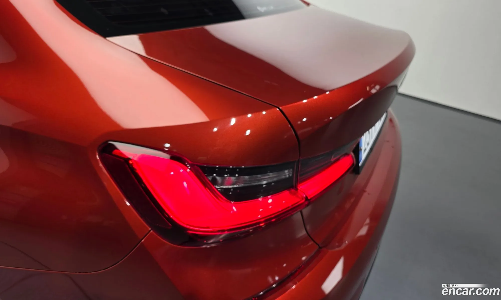 BMW 3 Series 2020 — 5