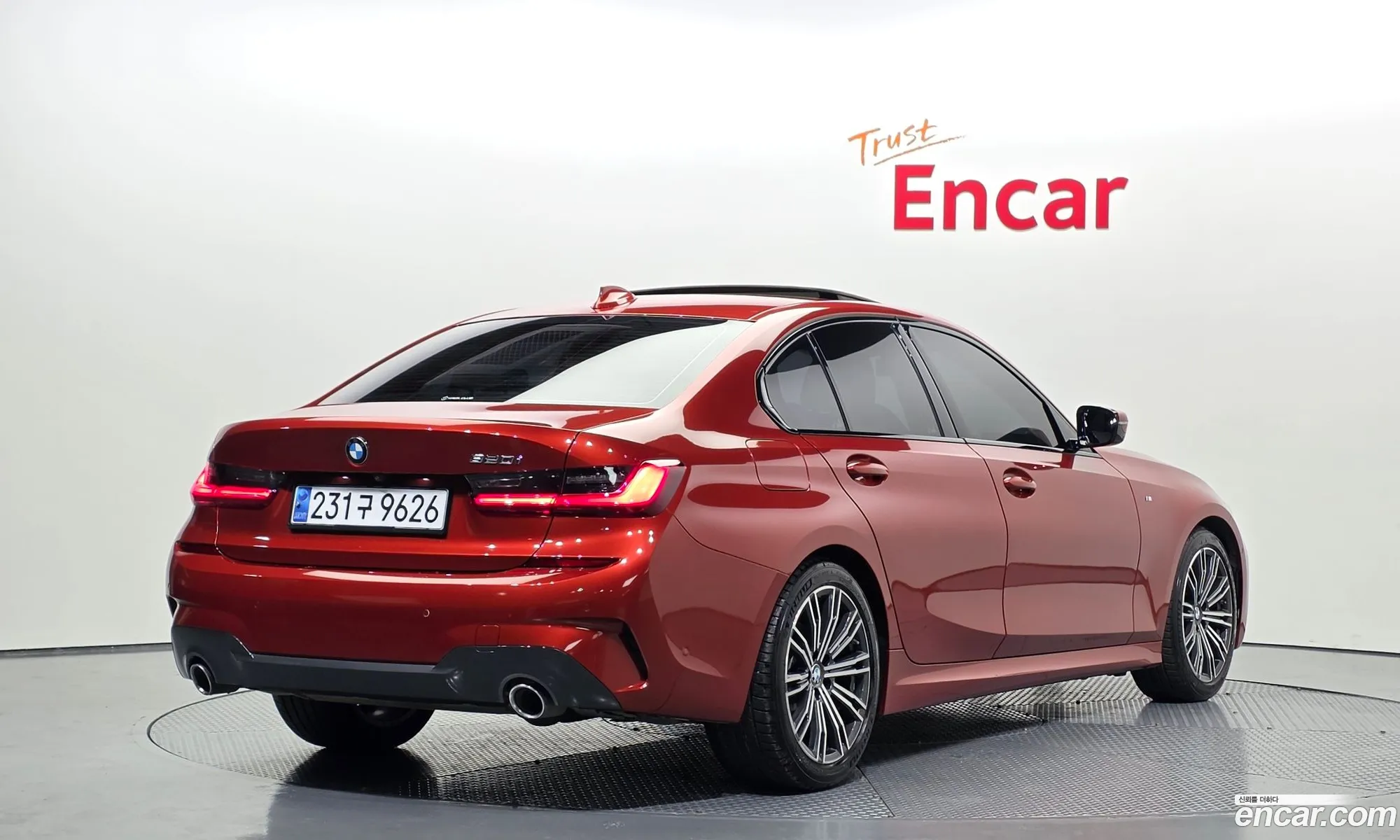 BMW 3 Series 2020 — 21