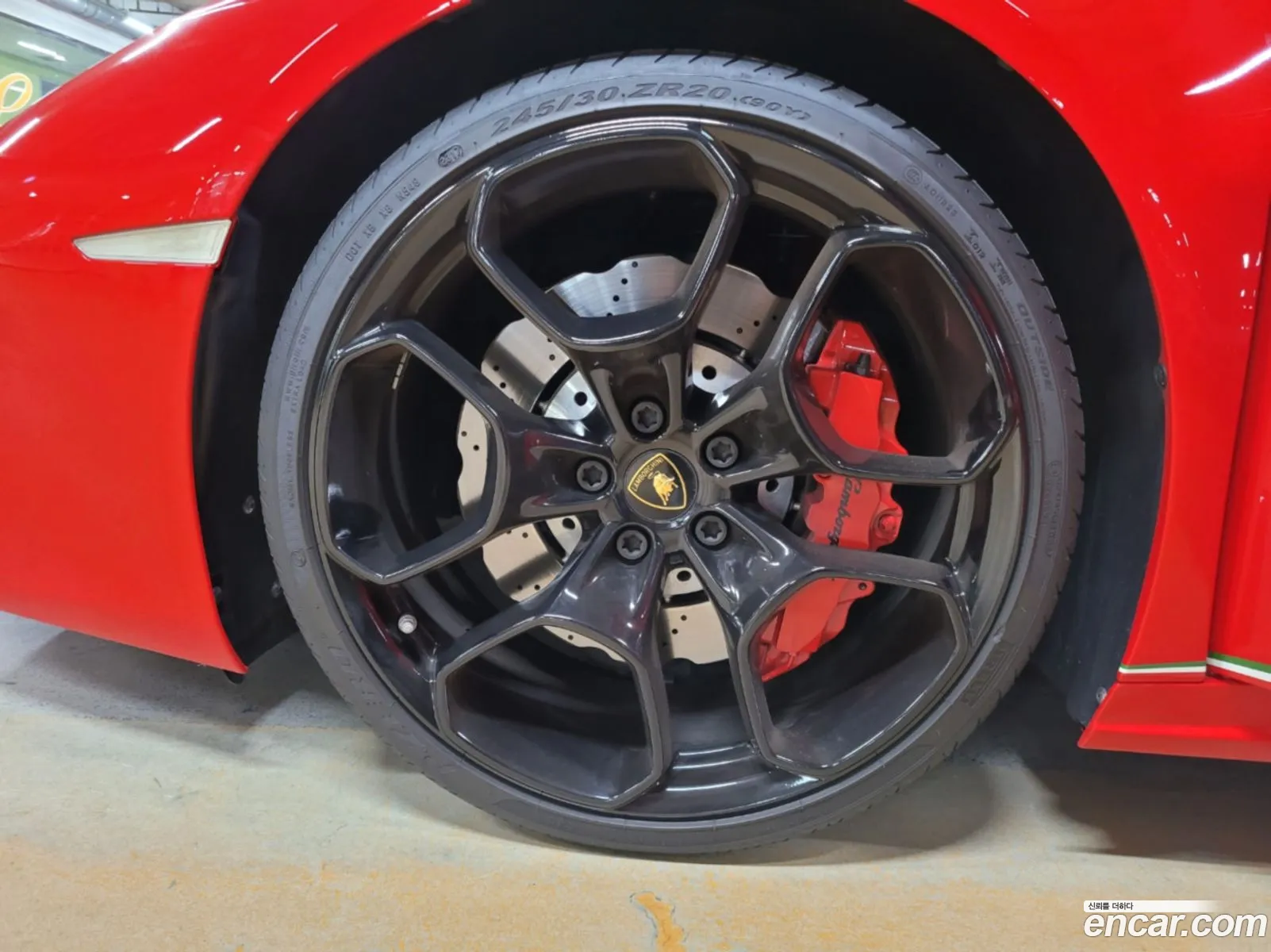 Lamborghini Huracan 2018 — 12
