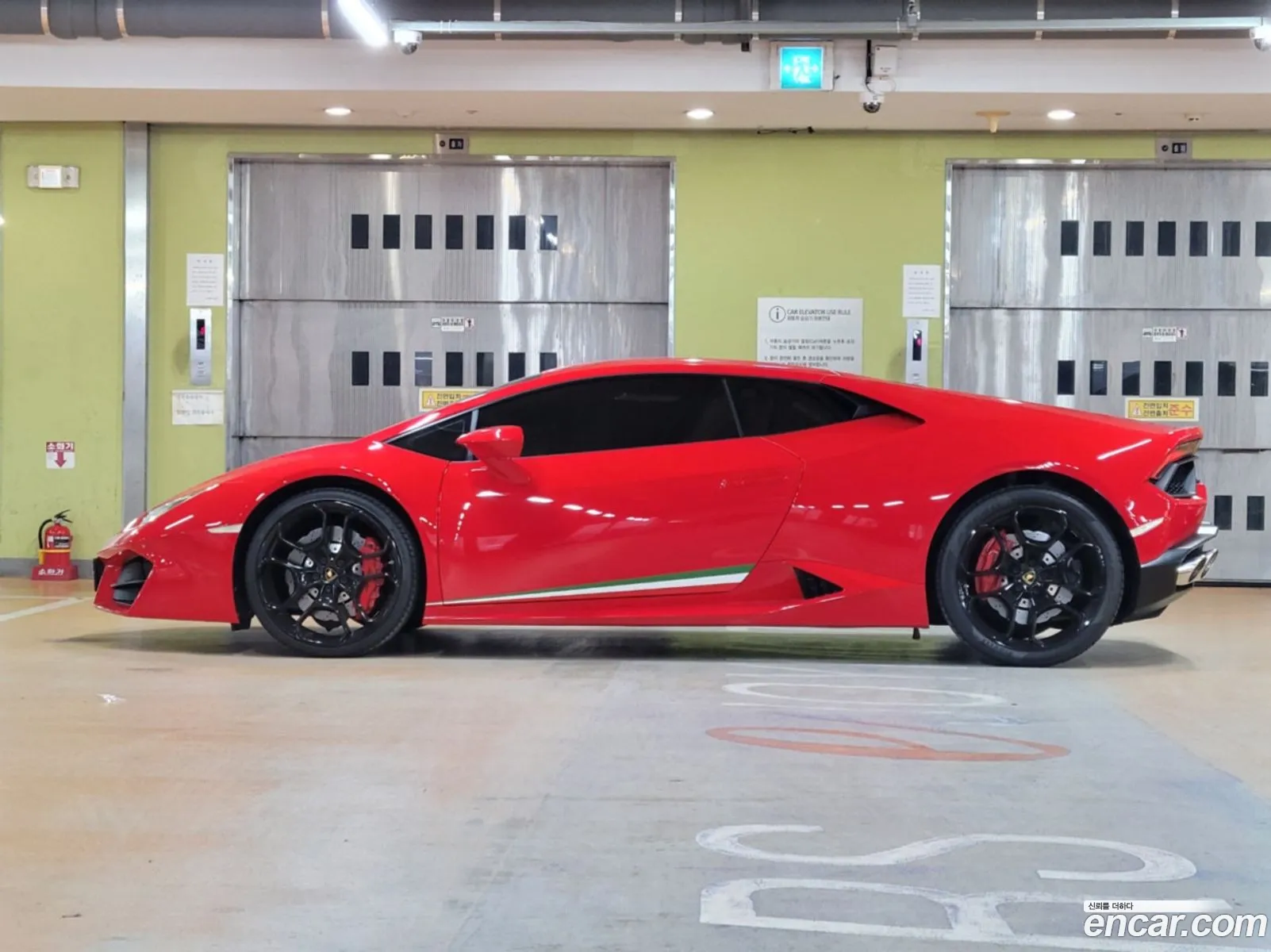 Lamborghini Huracan 2018 — 7