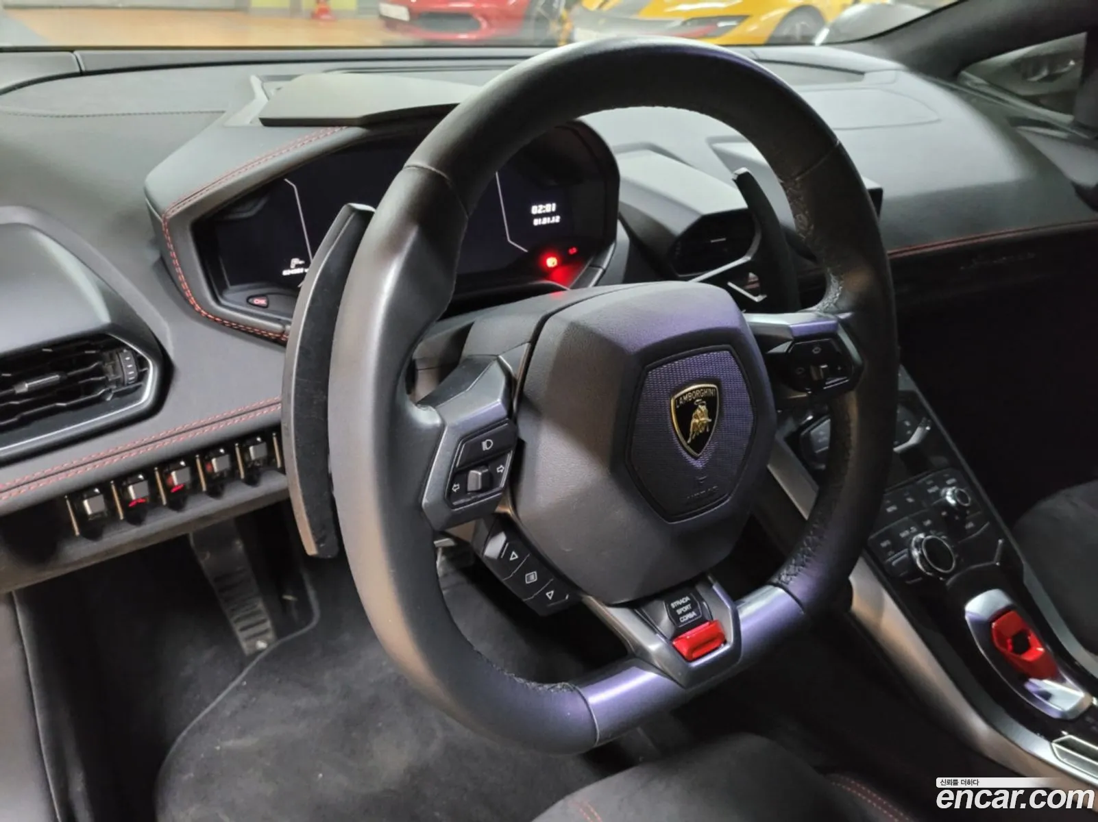 Lamborghini Huracan 2018 — 19