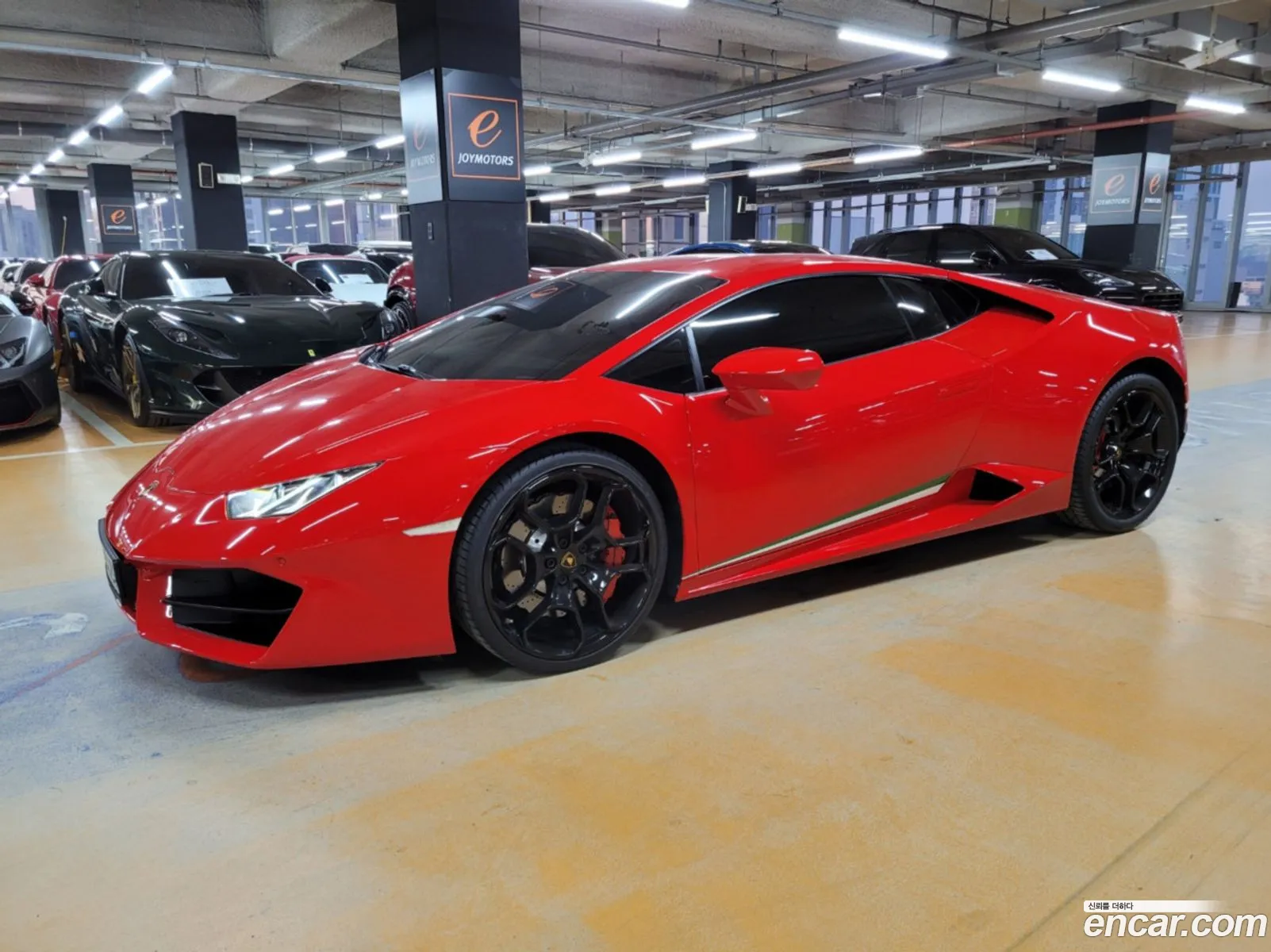 Lamborghini Huracan 2018 — 4