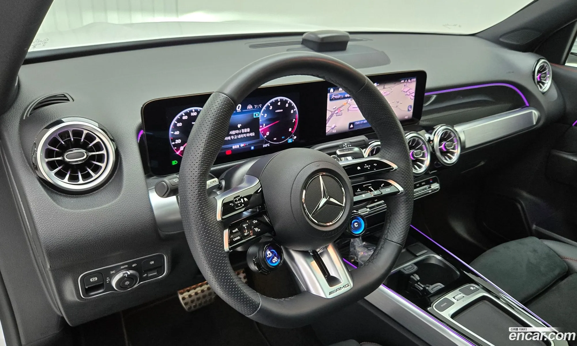 Mercedes-Benz GLB-Class X247 2025 — 7