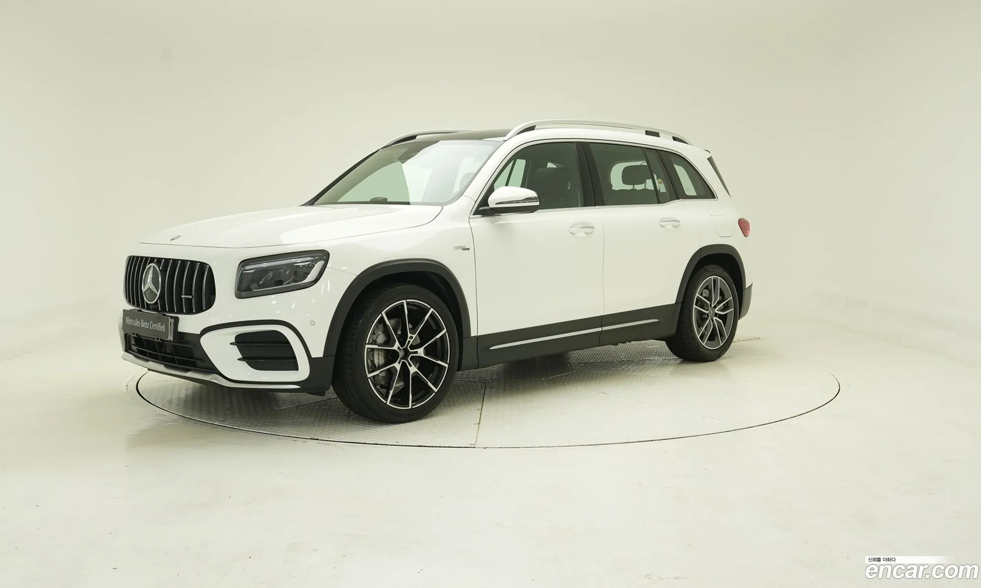 Mercedes-Benz GLB-Class X247 2025 — 16