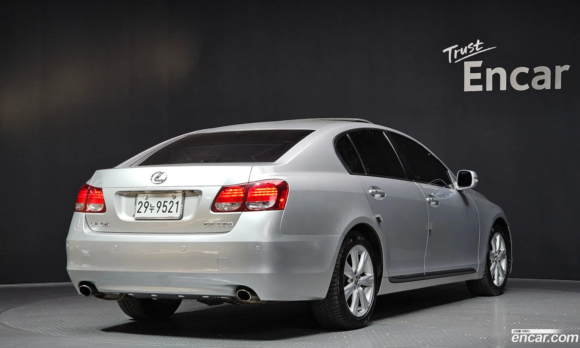 Lexus GS350 2008 JTHBE96S780040061 — 14