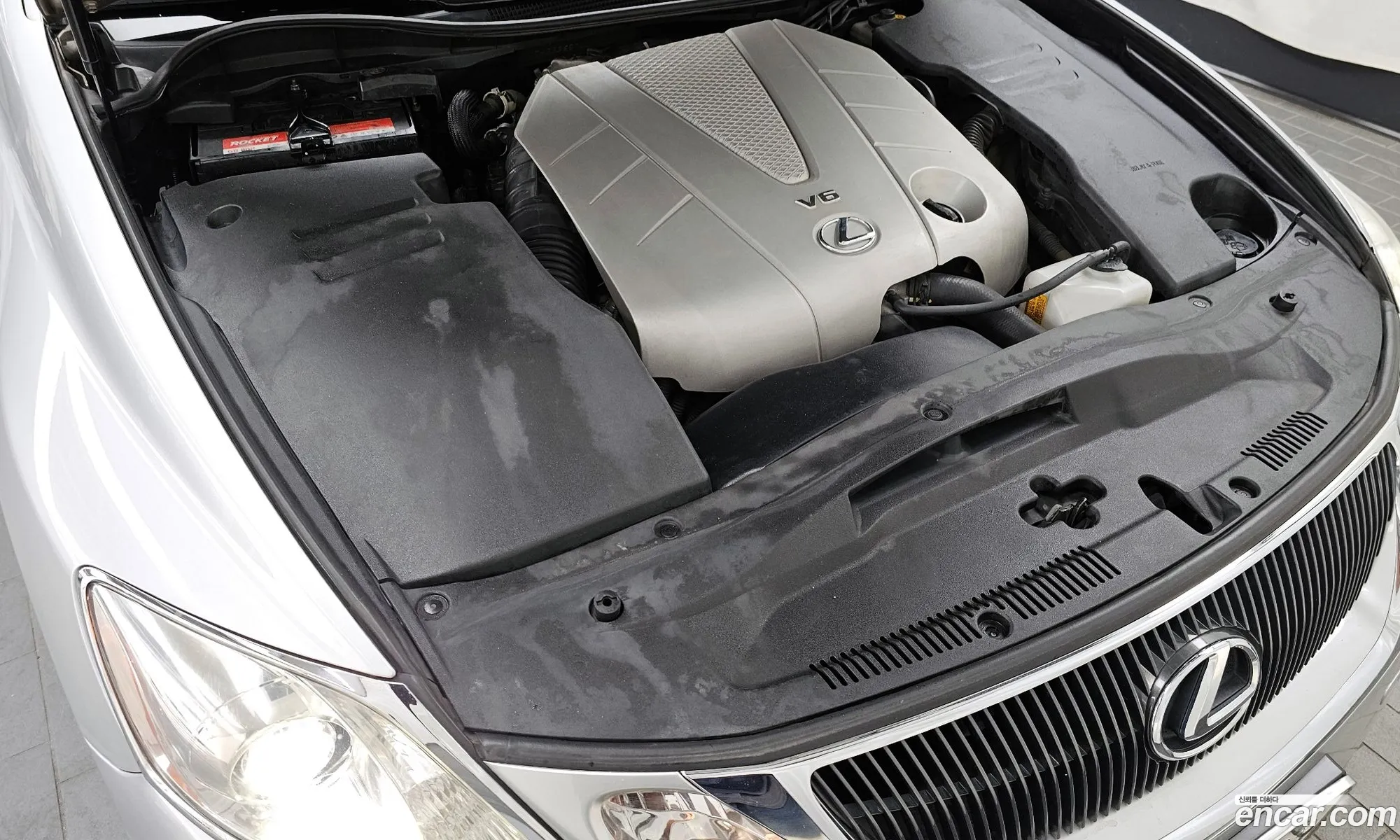 Lexus GS350 2008 JTHBE96S780040061 — 15