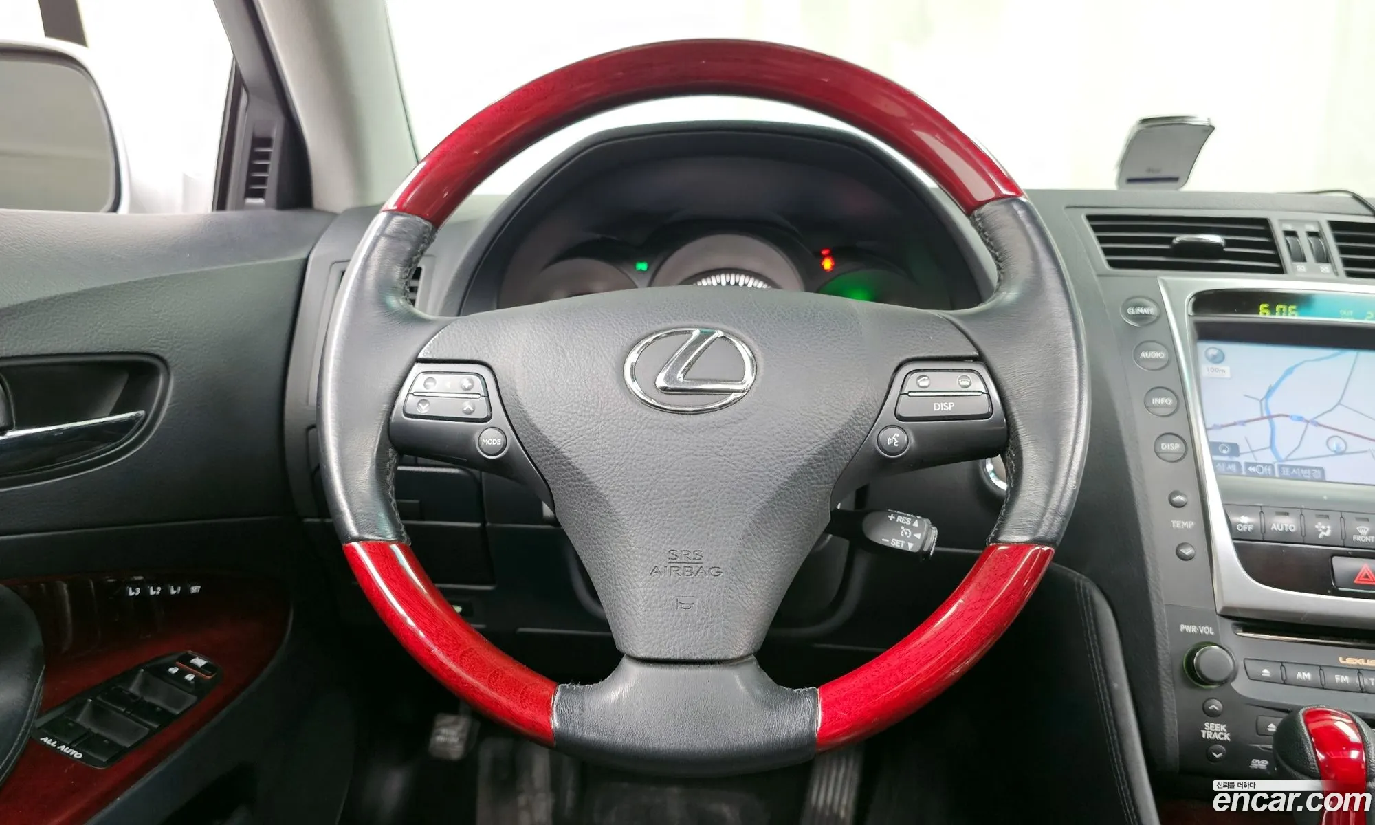 Lexus GS350 2008 JTHBE96S780040061 — 9